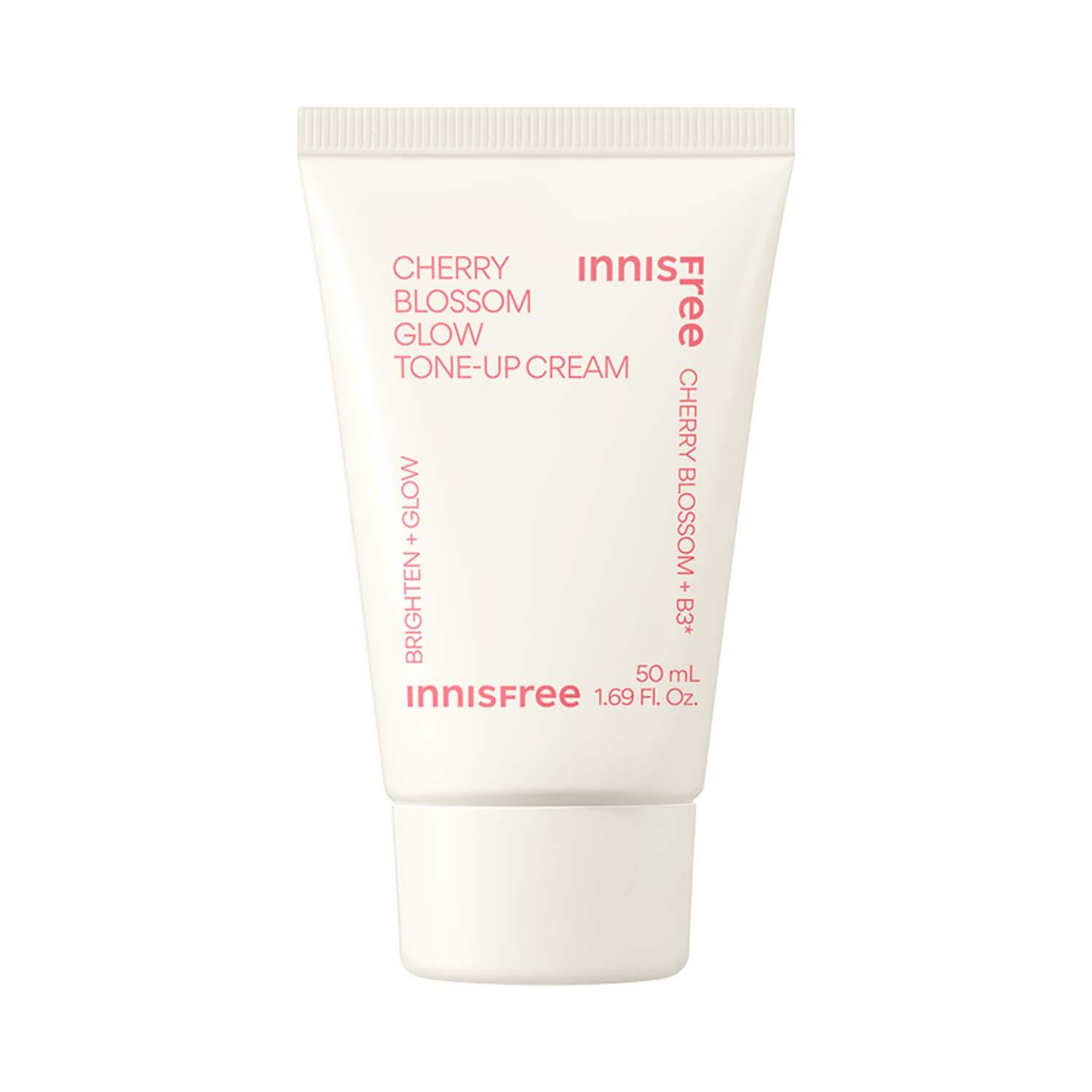 Innisfree | Innisfree Cherry Blossom Glow Tone Up Cream (50 ml)