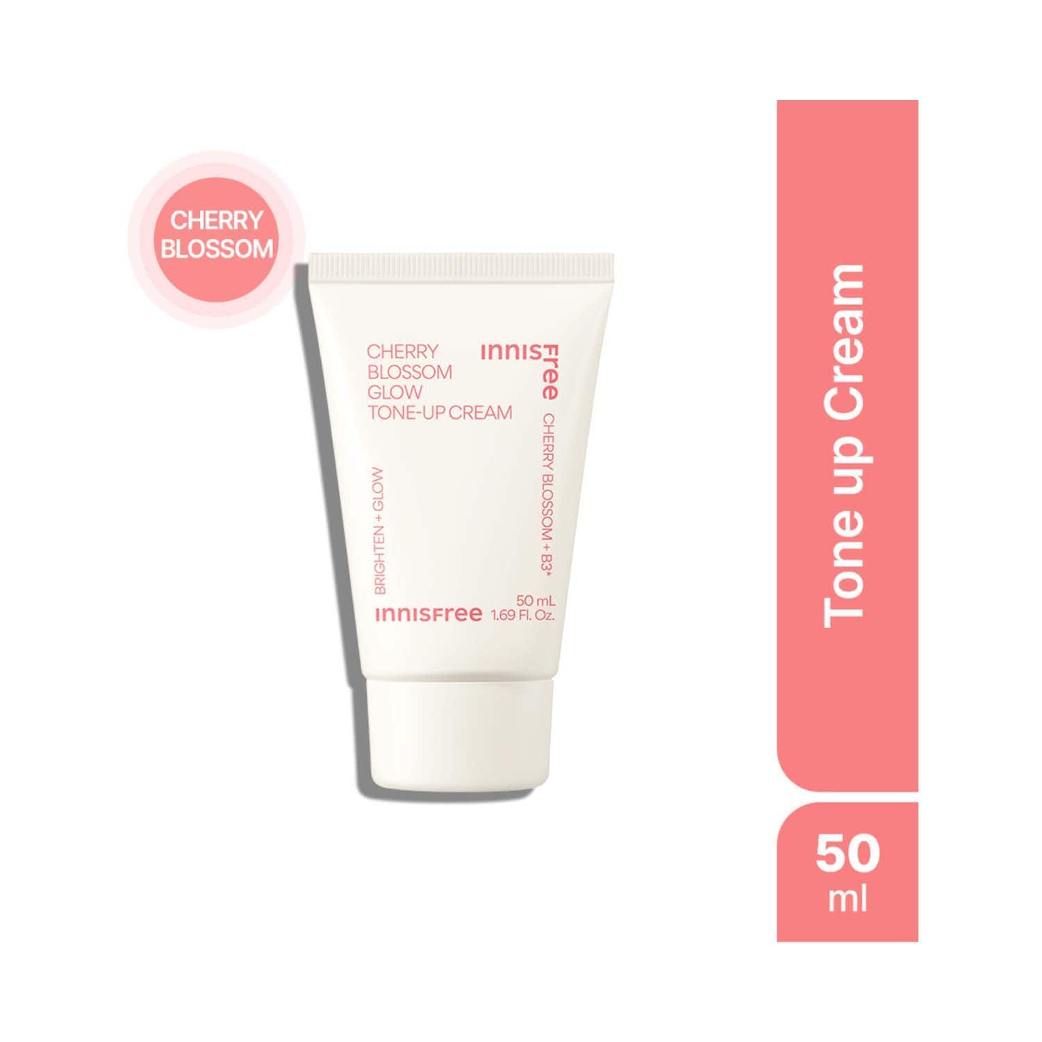 Innisfree | Innisfree Cherry Blossom Glow Tone Up Cream (50 ml)
