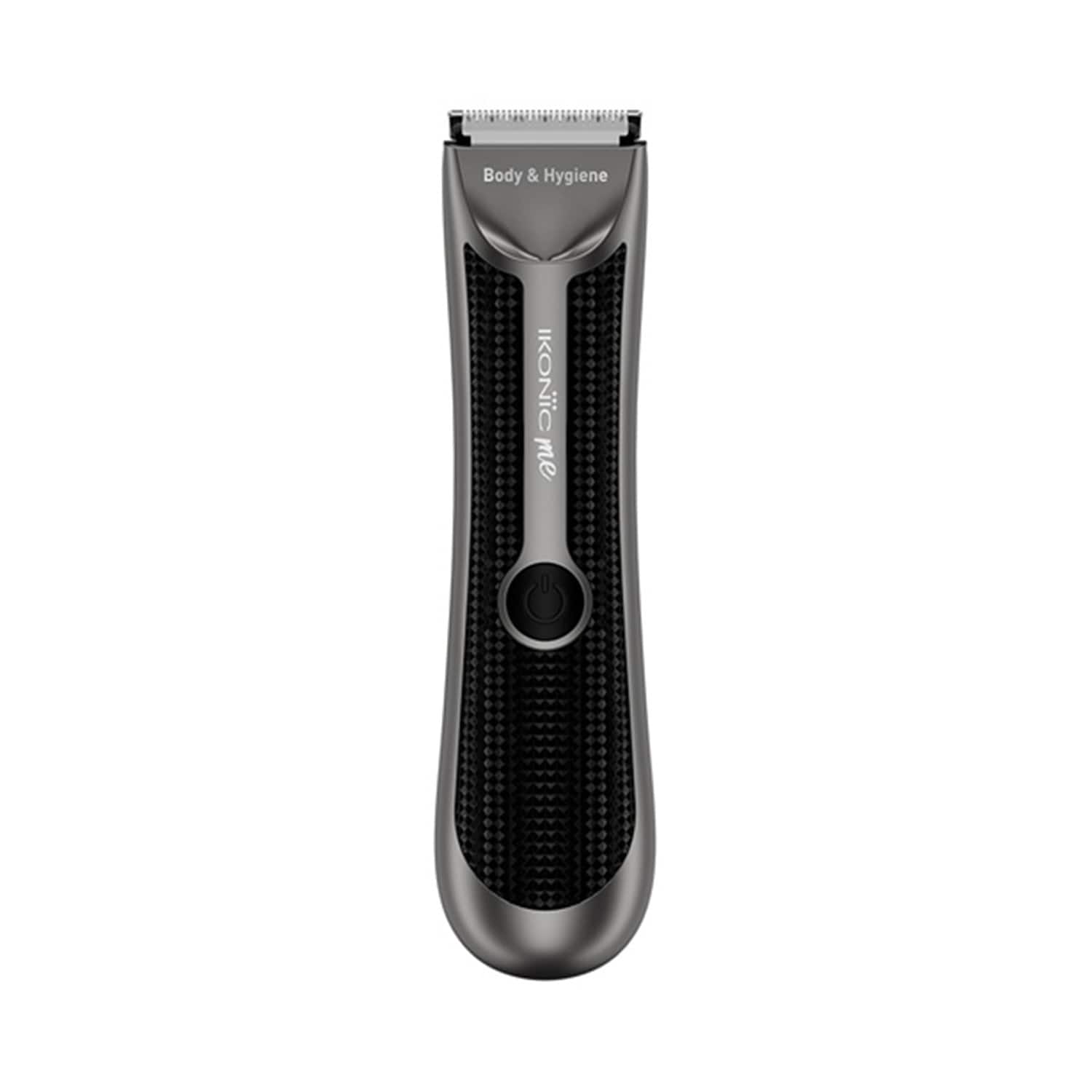 Ikonic Me | Ikonic Me Beard and Body Hygiene Trimmer - Grey