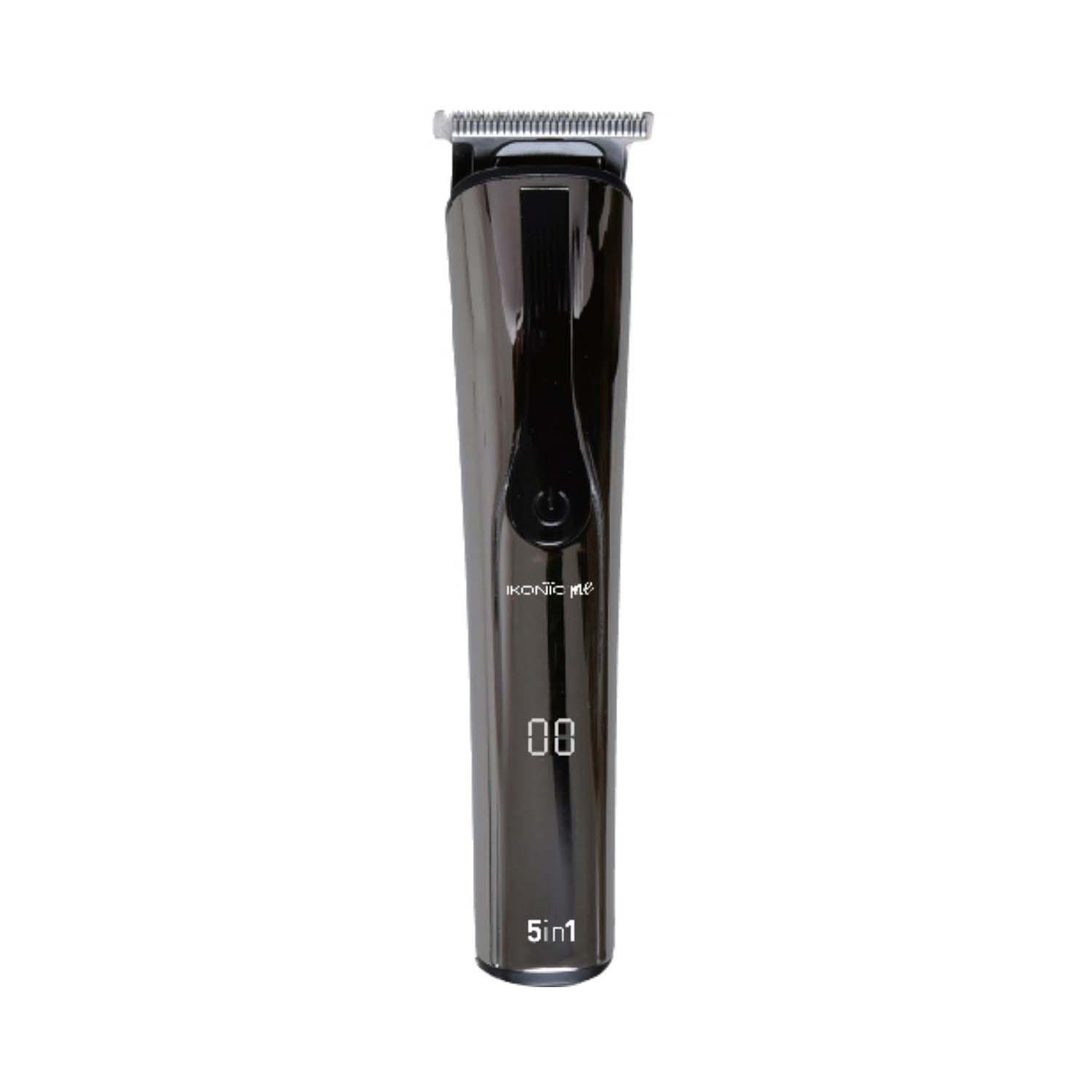 Ikonic Professional | Ikonic Professional Me 5 In 1 Express Groomer Trimmer