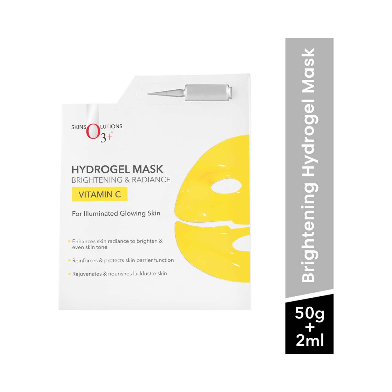 O3+ Vitamin C Hydrogel Sheet Mask (52g)