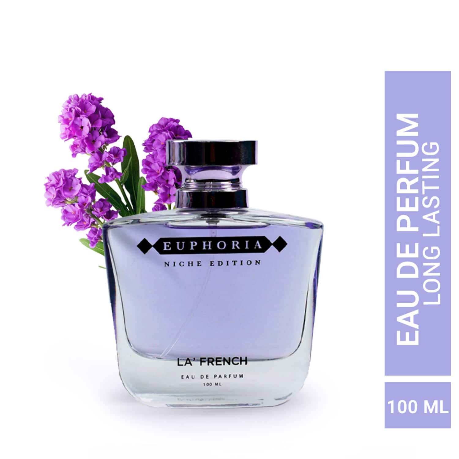 LA' French | LA' French Euphoria Eau De Parfum (100ml)