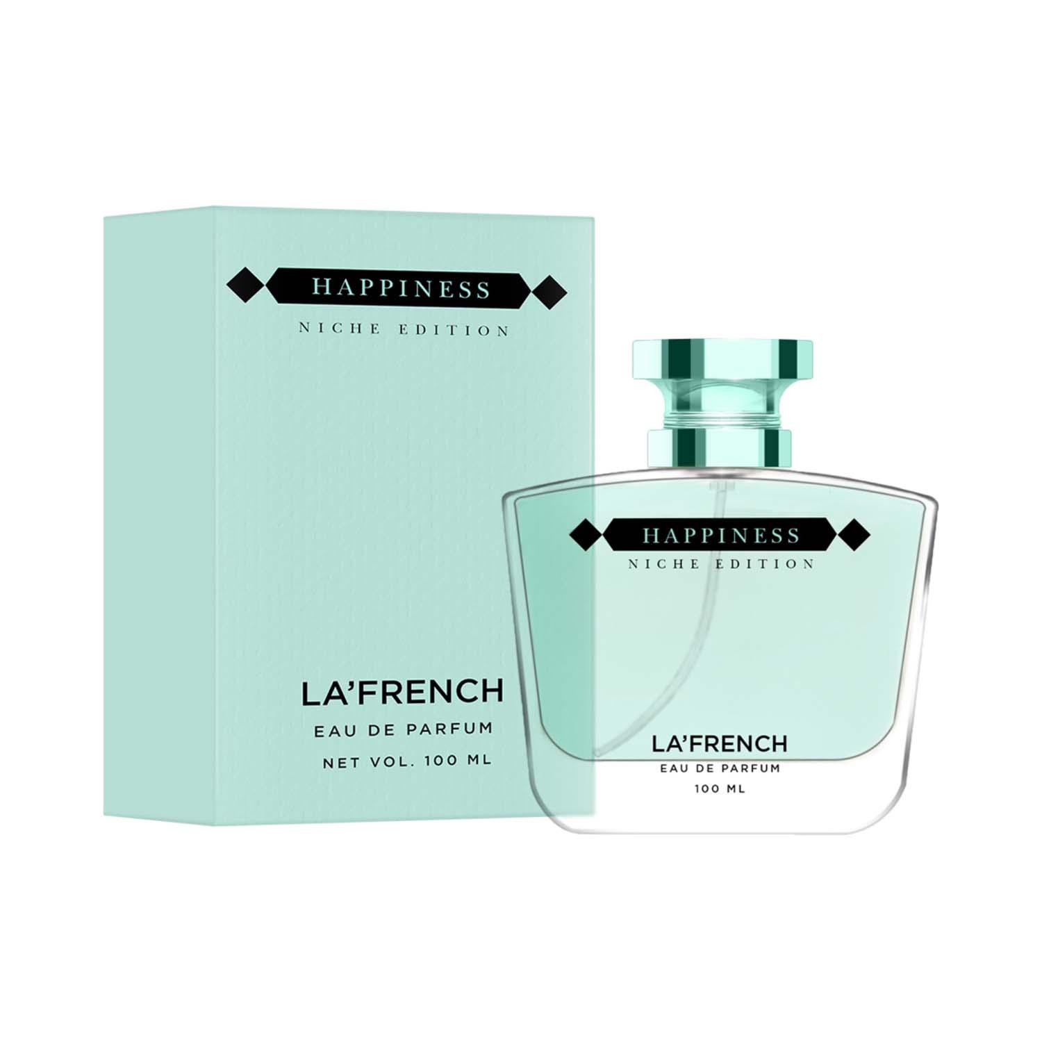 LA' French | LA' French Happiness Eau De Parfum (100ml)