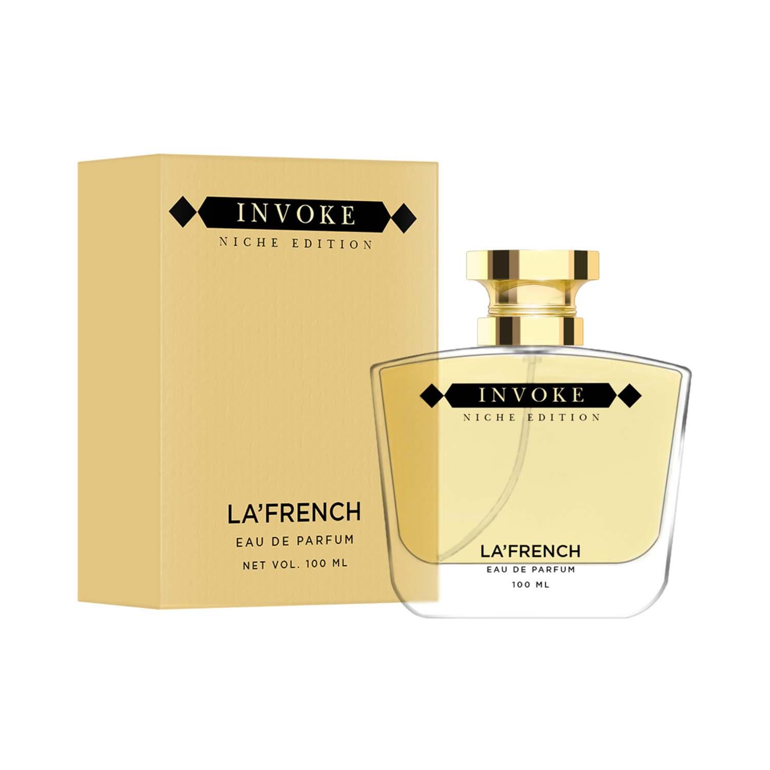 LA' French | LA' French Invoke Eau De Parfum (100ml)