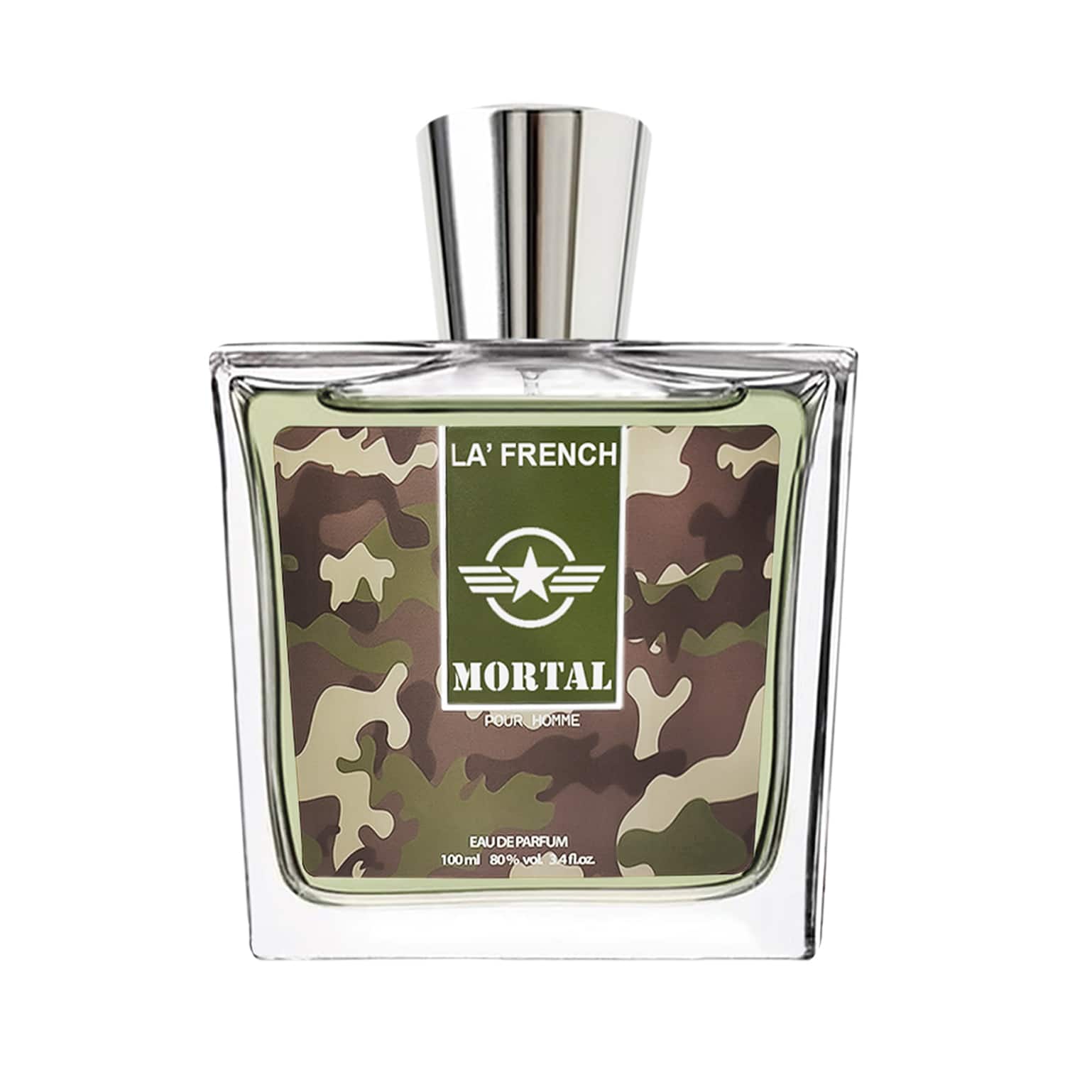 LA' French | LA' French Mortal Eau De Parfum For Men (100ml)
