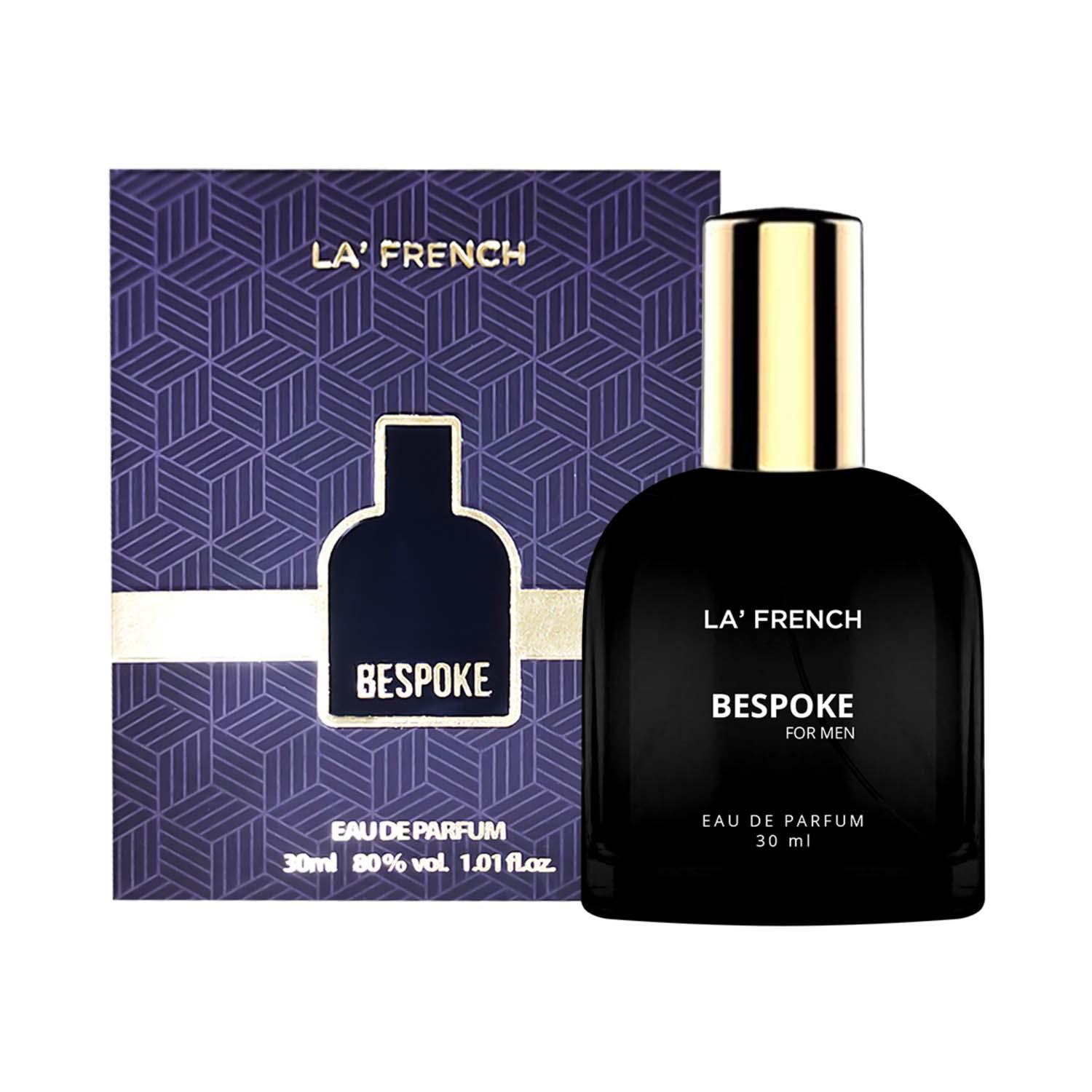 LA' French Bespoke Eau De Parfum For Women (30ml)