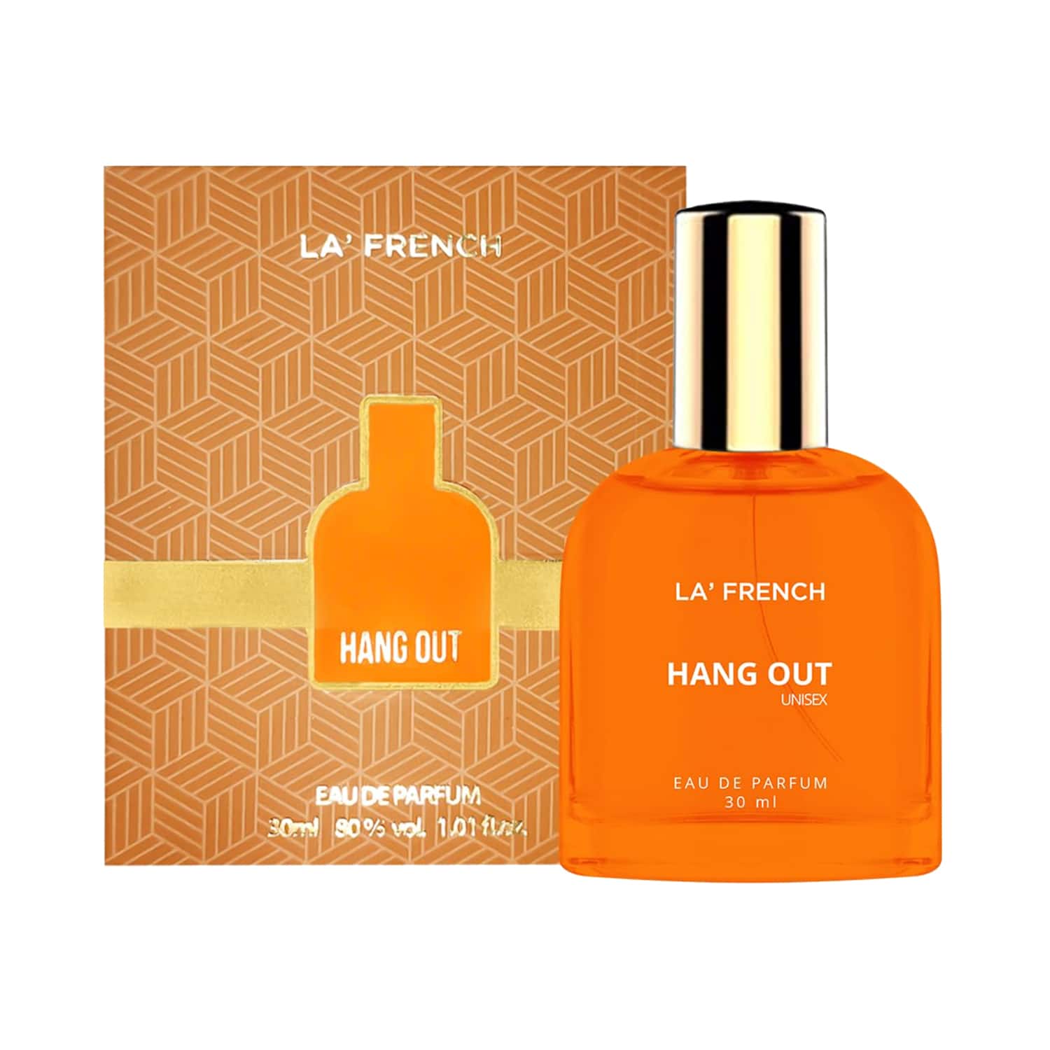LA' French | LA' French Hang Out Eau De Parfum For Men & Women (30ml)