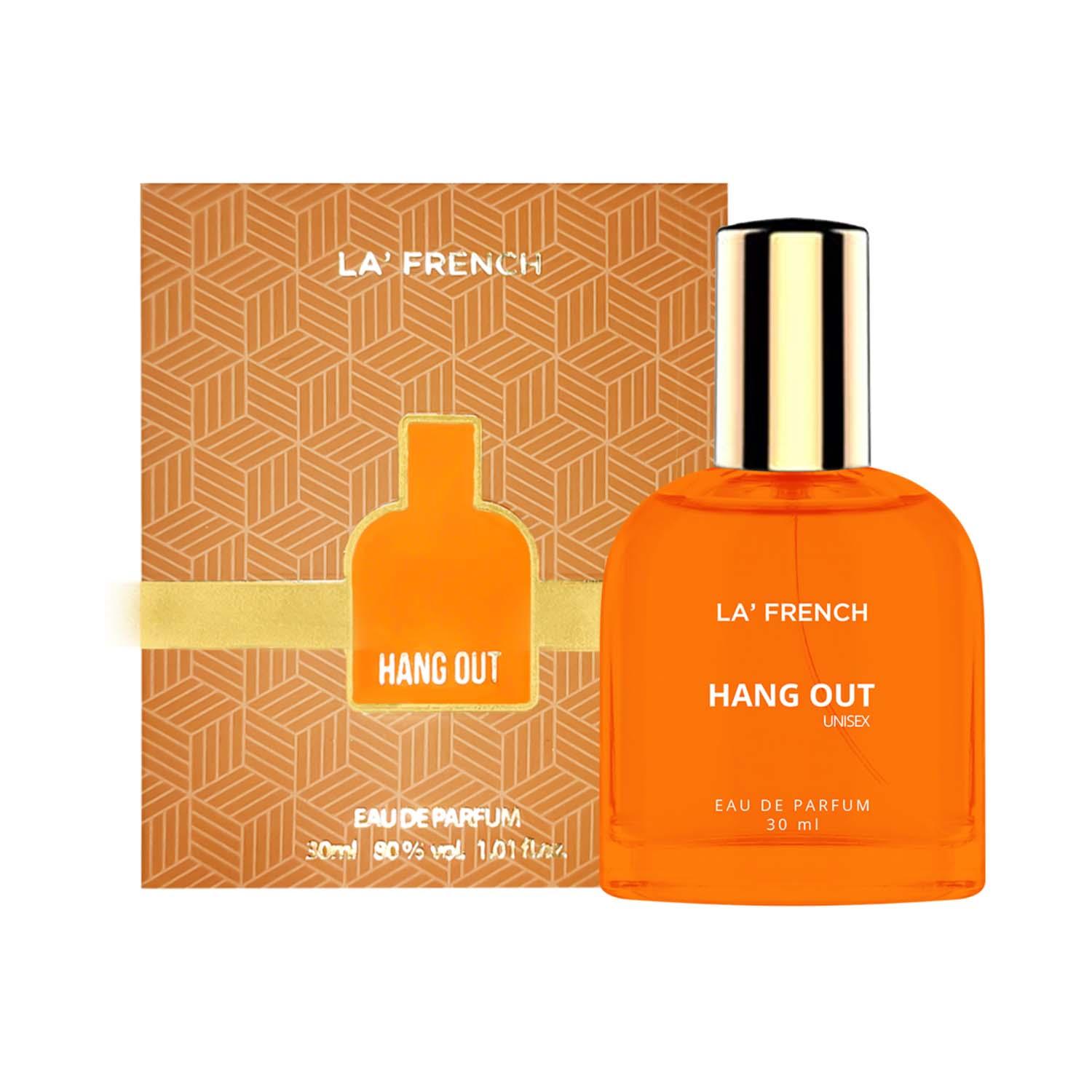 LA' French | LA' French Hang Out Eau De Parfum For Men & Women (30ml)