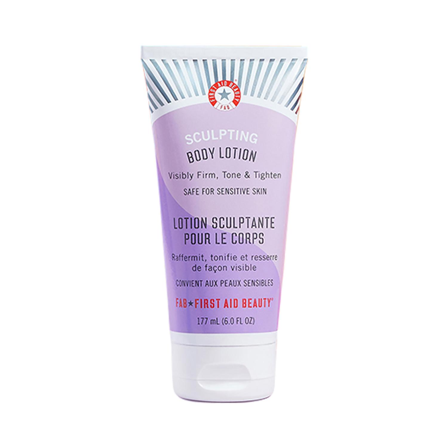 First Aid Beauty | First Aid Beauty Body Sculpting Lotion - (141 ml)