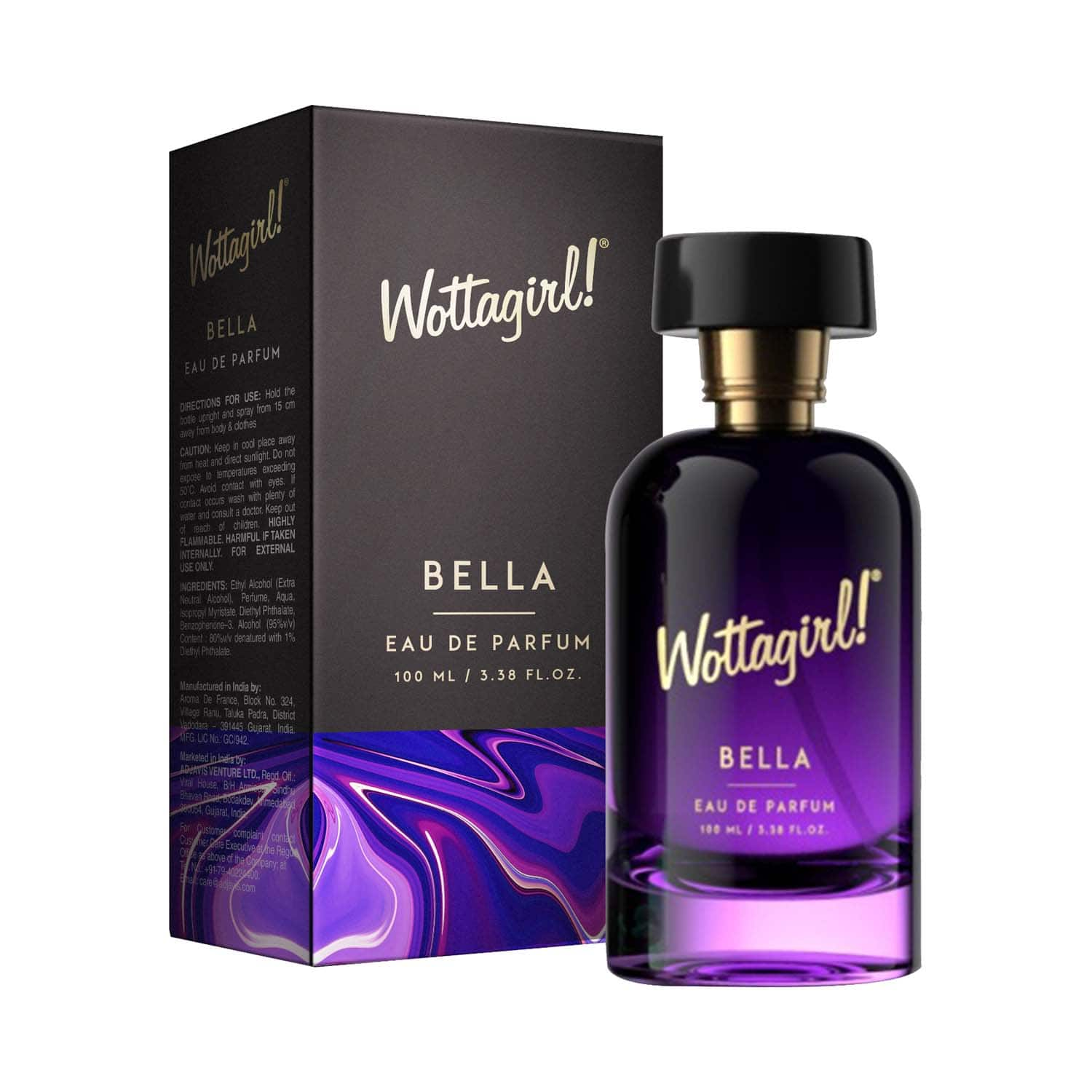 Layer'r | Layer'r Wottagirl! Bella Women's Parfum (100ml)