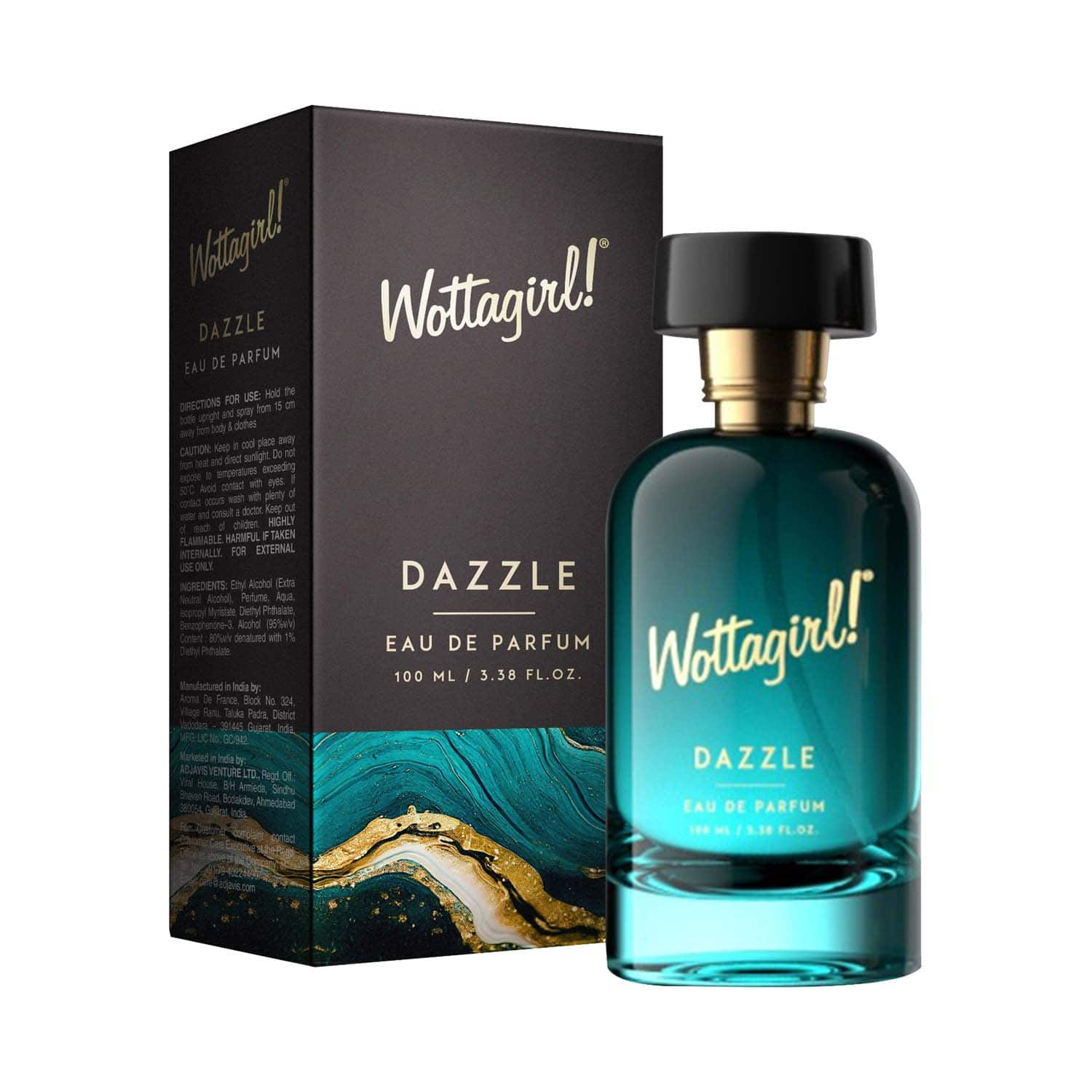 Layer'r | Layer'r Wottagirl! Dazzle Women's Parfum (100ml)