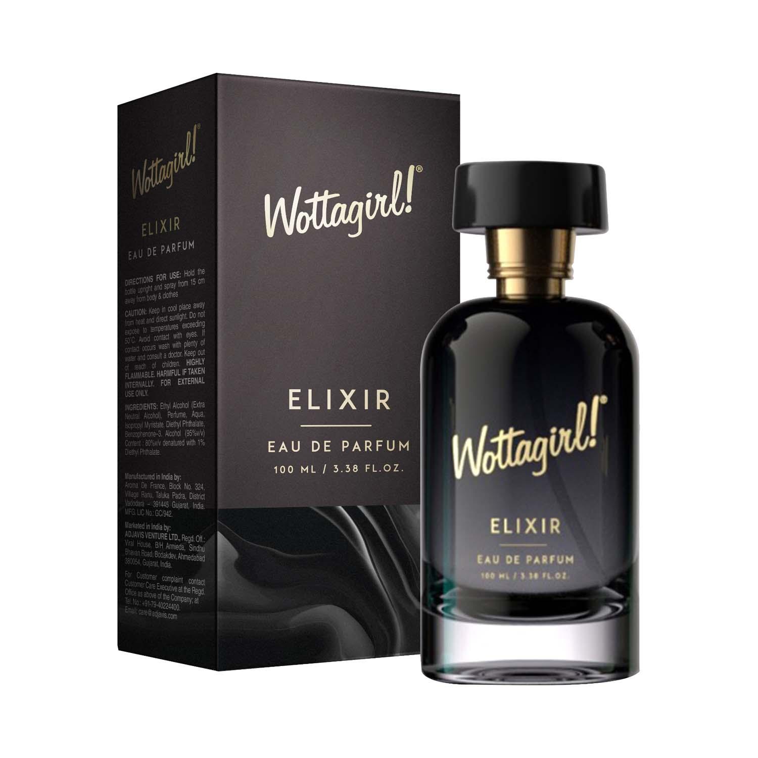 Layer'r | Layer'r Wottagirl! Elixir Women's Parfum (100ml)