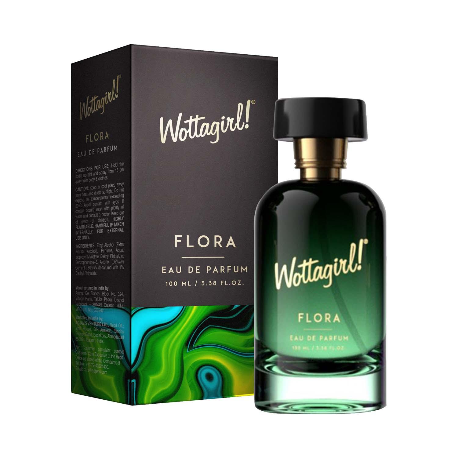 Layer'r | Layer'r Wottagirl! Flora Women's Parfum (100ml)