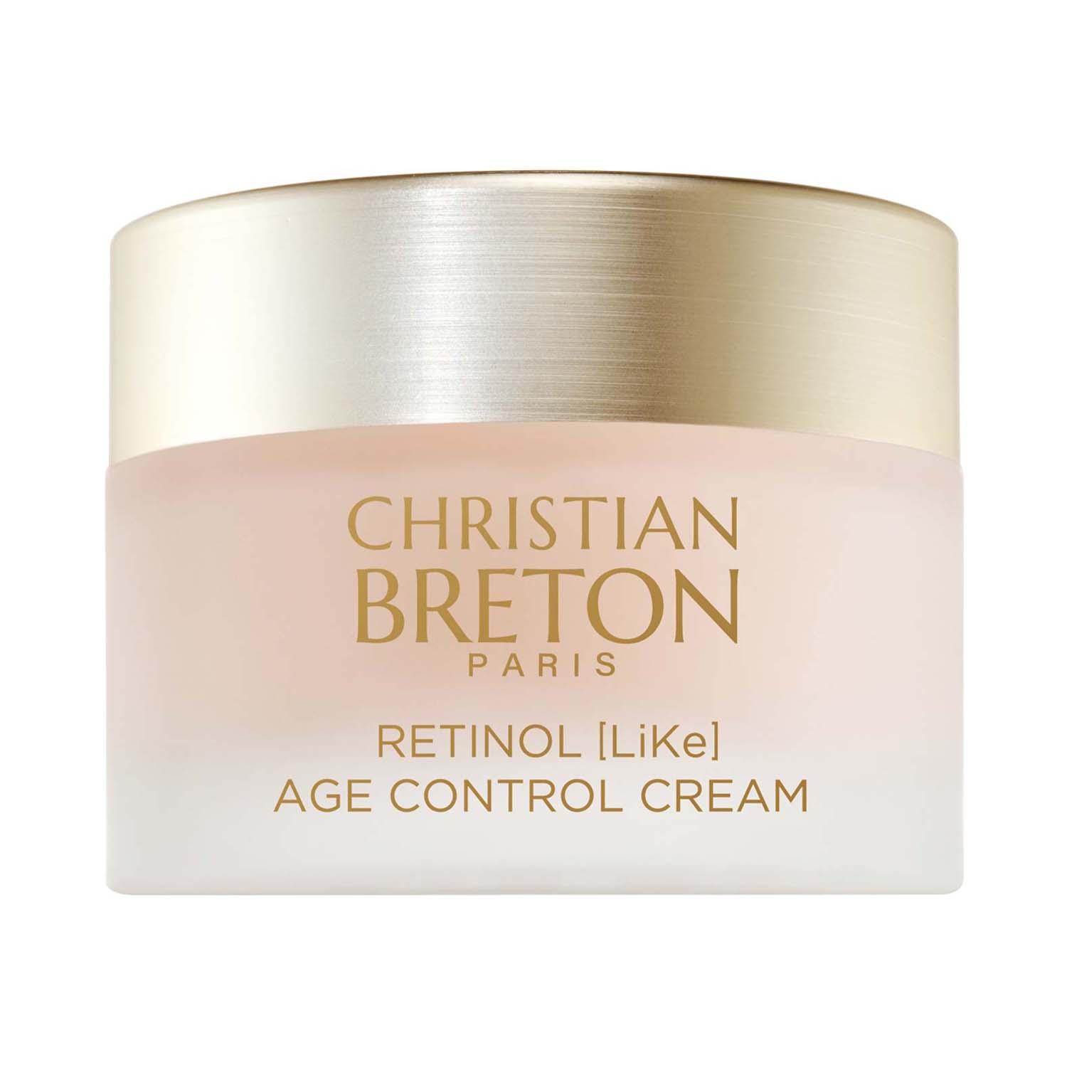 Christian Breton | Christian Breton Retinol Like Age Control Face Cream (50 ml)