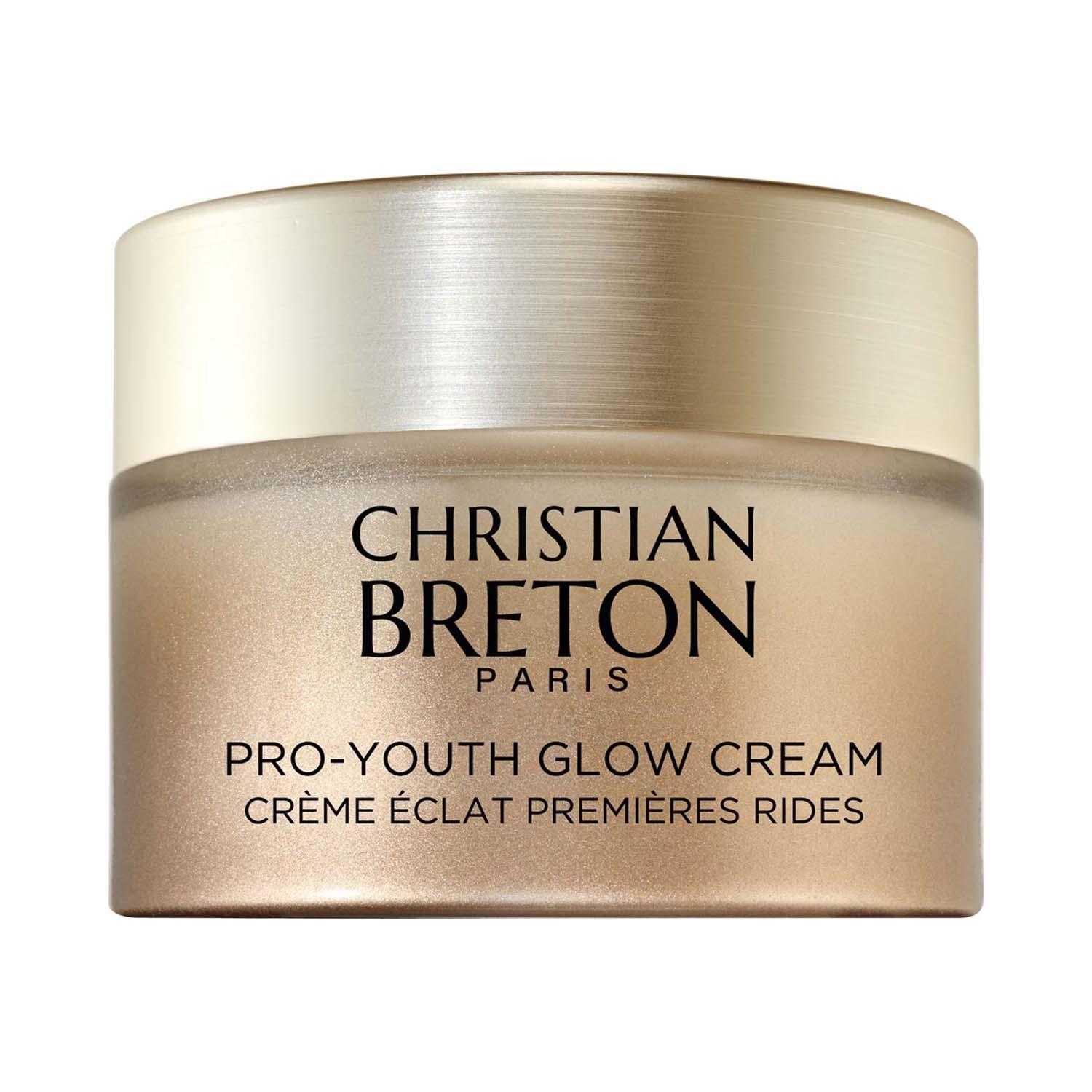 Christian Breton | Christian Breton Pro-Youth Glow Face Cream (50 ml)