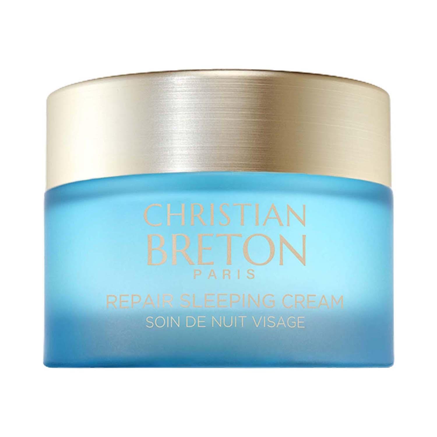 Christian Breton | Christian Breton Repair Sleeping Face Cream (50 ml)