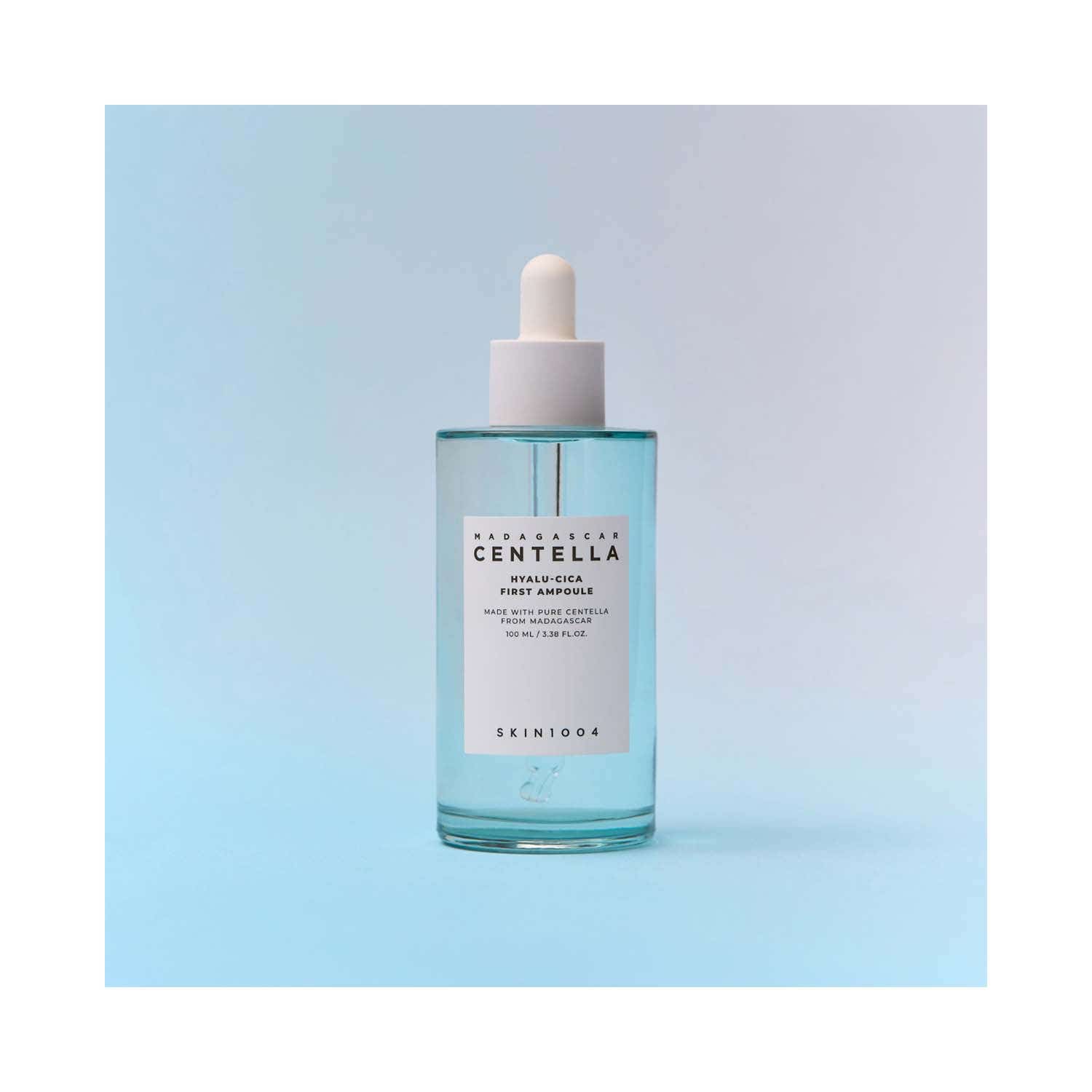 SKIN1004 Madagascar Centella Hyalu-Cica First Ampoule 100ml - Image 3