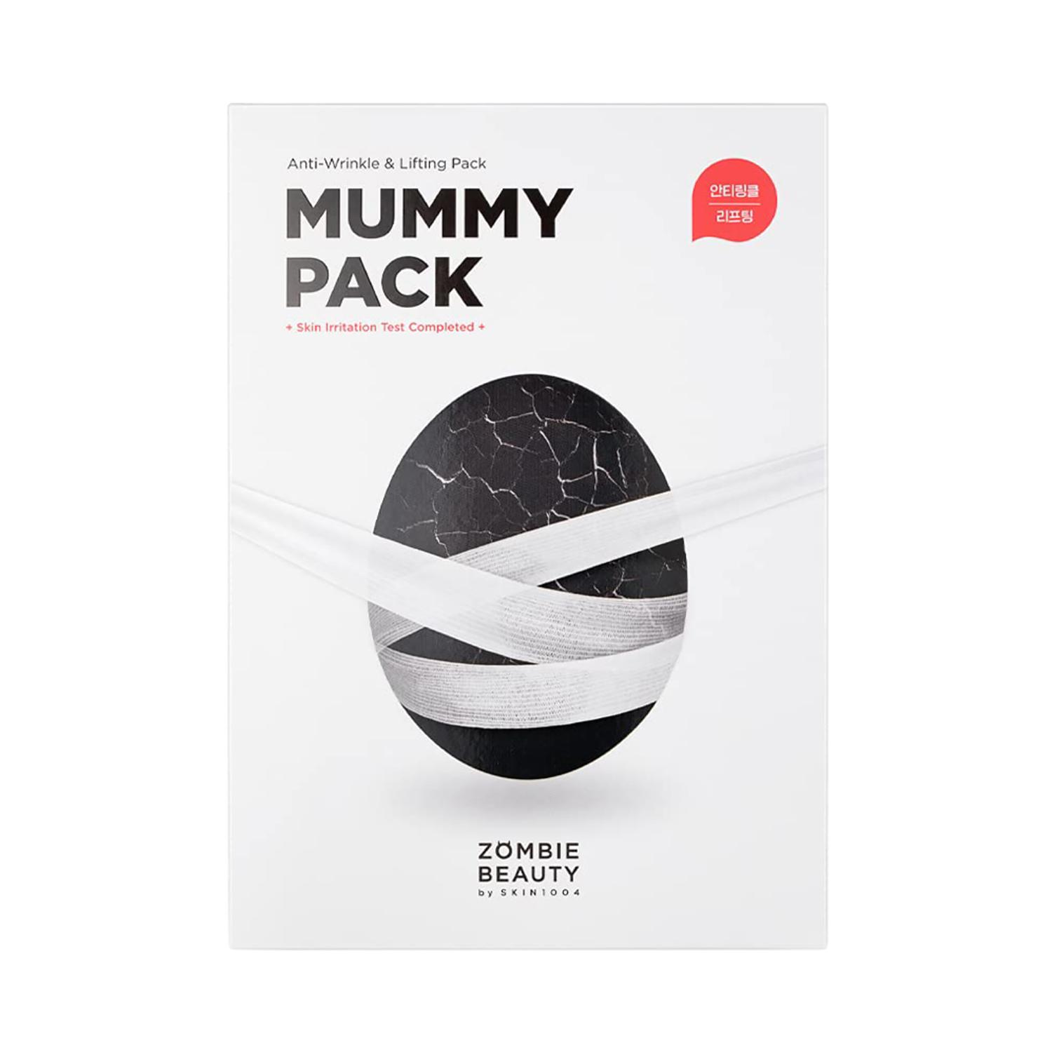 SKIN1004 | SKIN1004 Mummy Pack & Activator Kit (16Pcs)