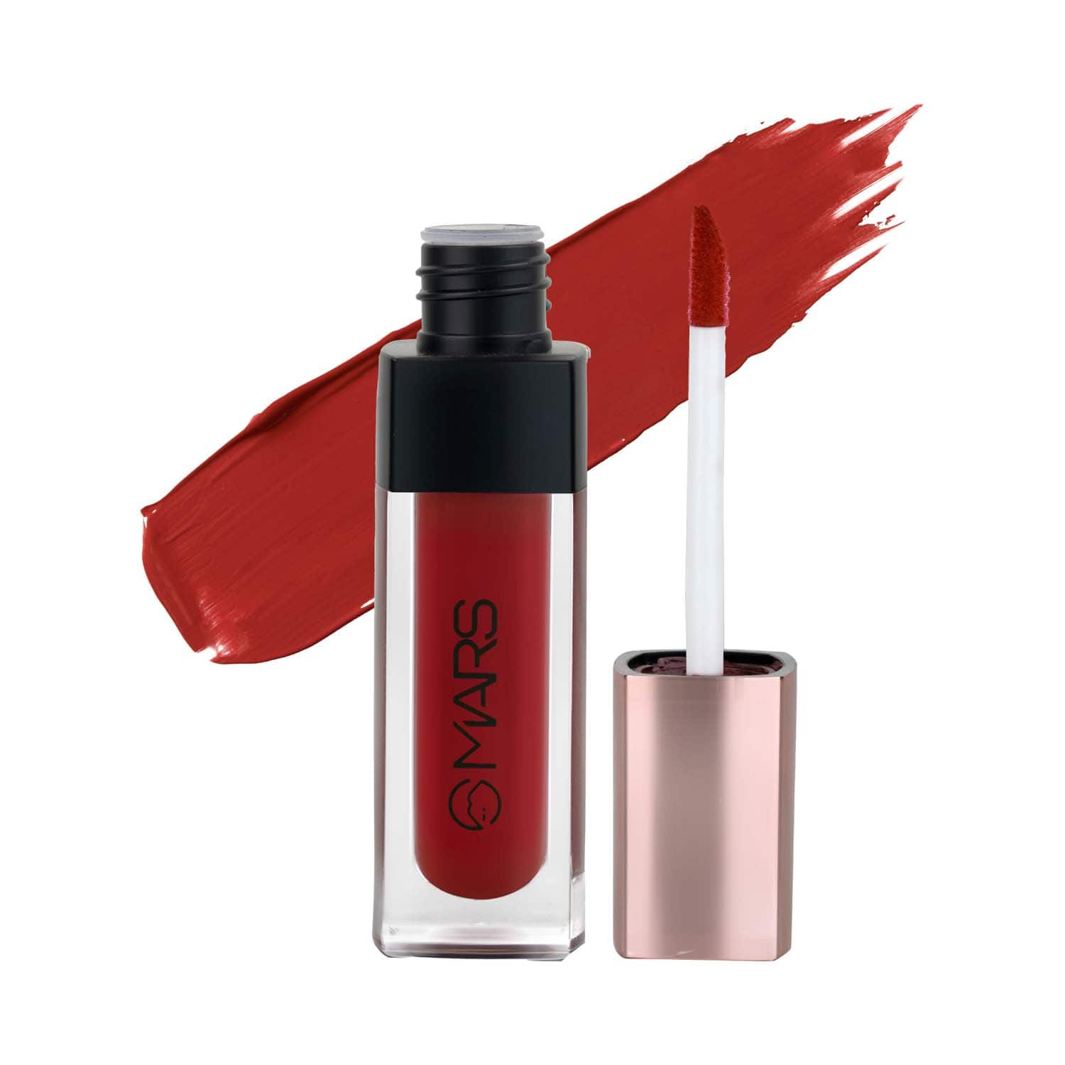 MARS | MARS Popstar Liquid Mousse Lipstick - 10 Secrecy (6ml)