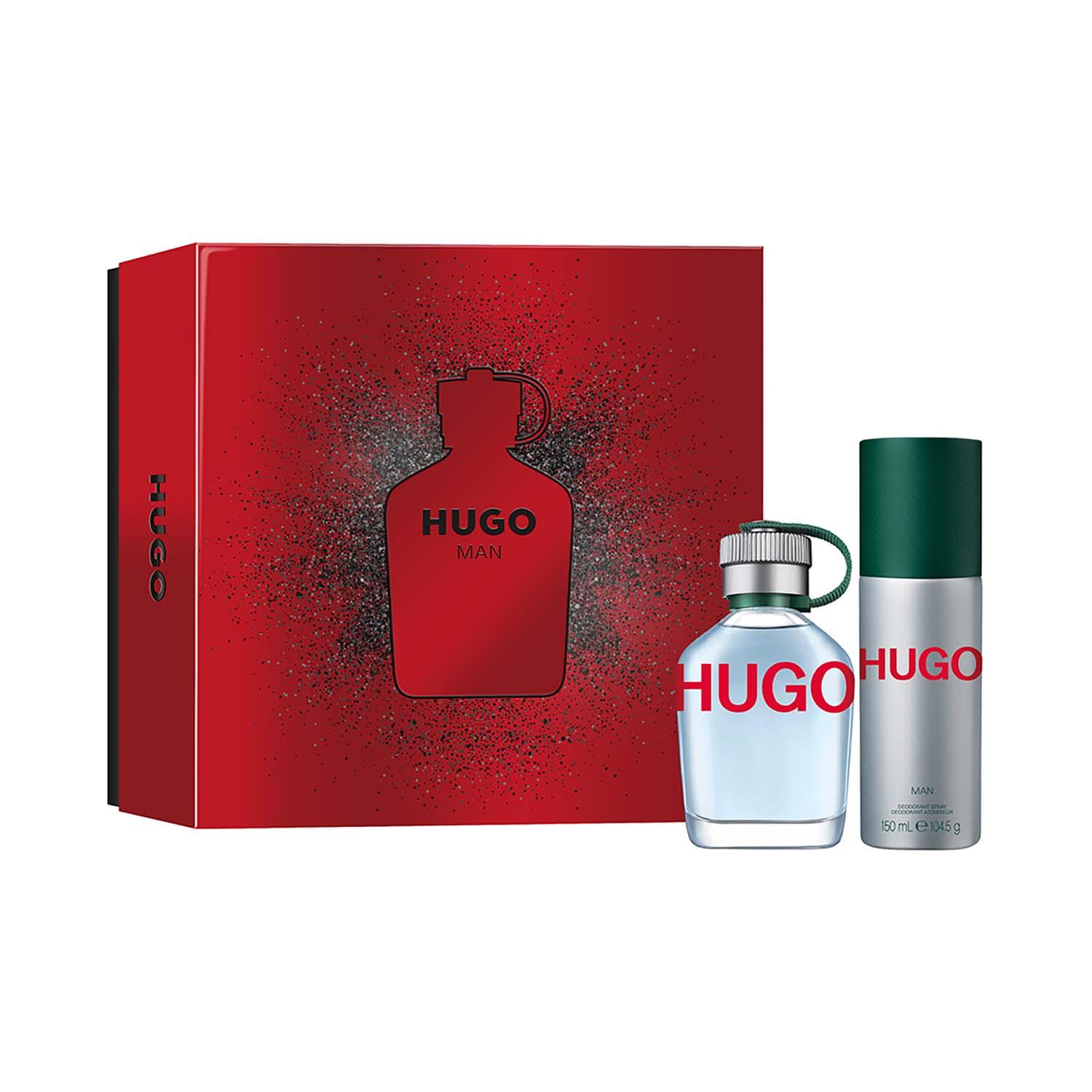 Hugo Boss The Scent for Her Perfume & Lotion Gift Set – myselflingerie.com