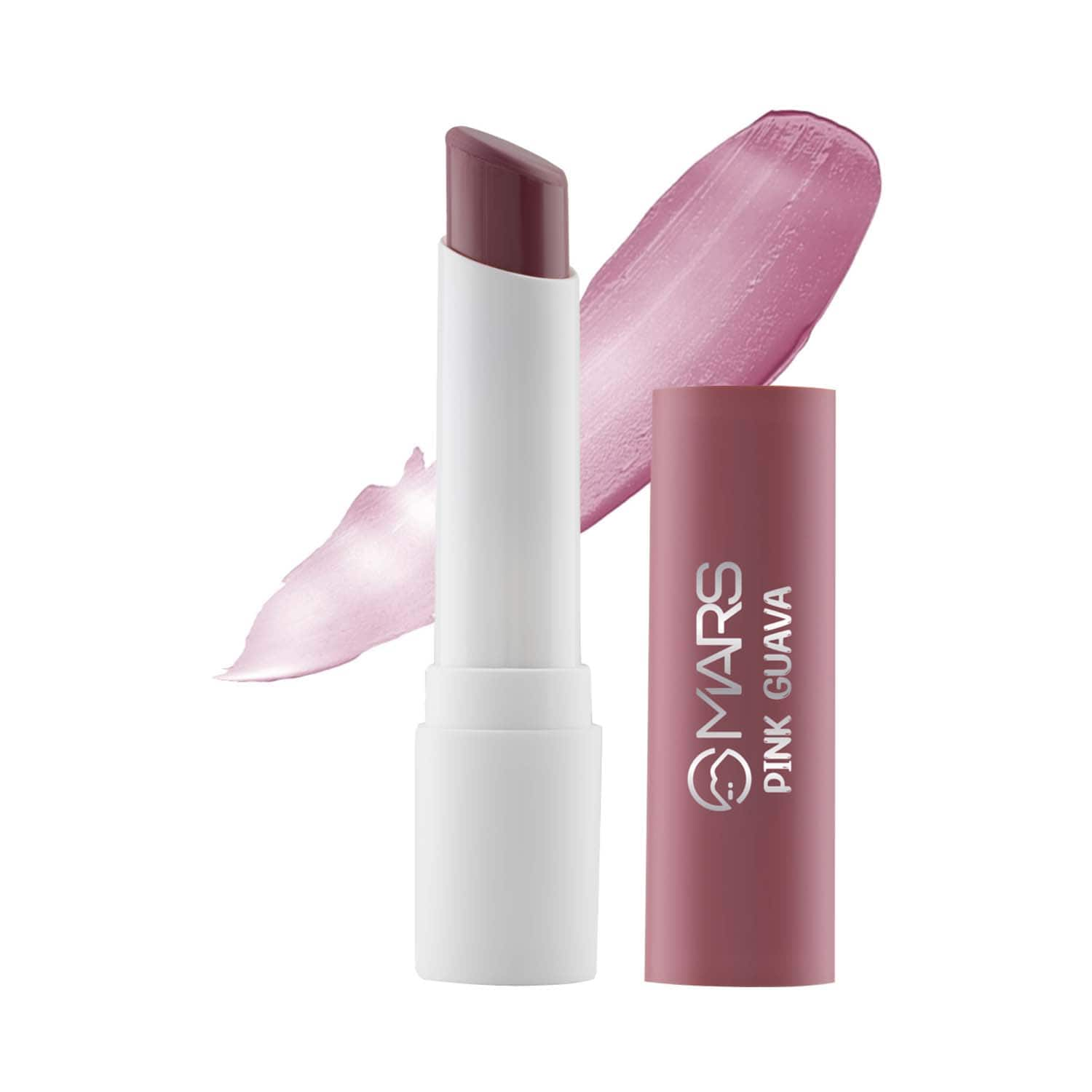 MARS | MARS Aqua Splash Tinted Lip Balm - 04 Pink Guava (3g)