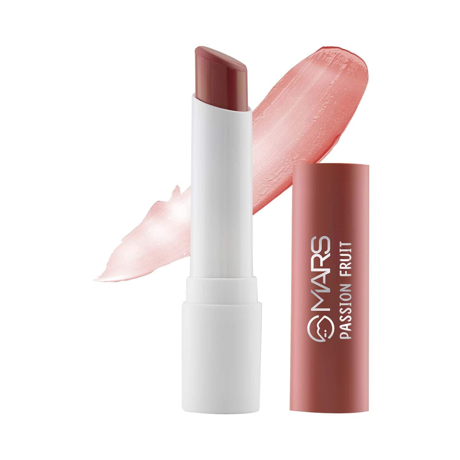 MARS | MARS Aqua Splash Tinted Lip Balm - 01 Passion Fruit (3g)