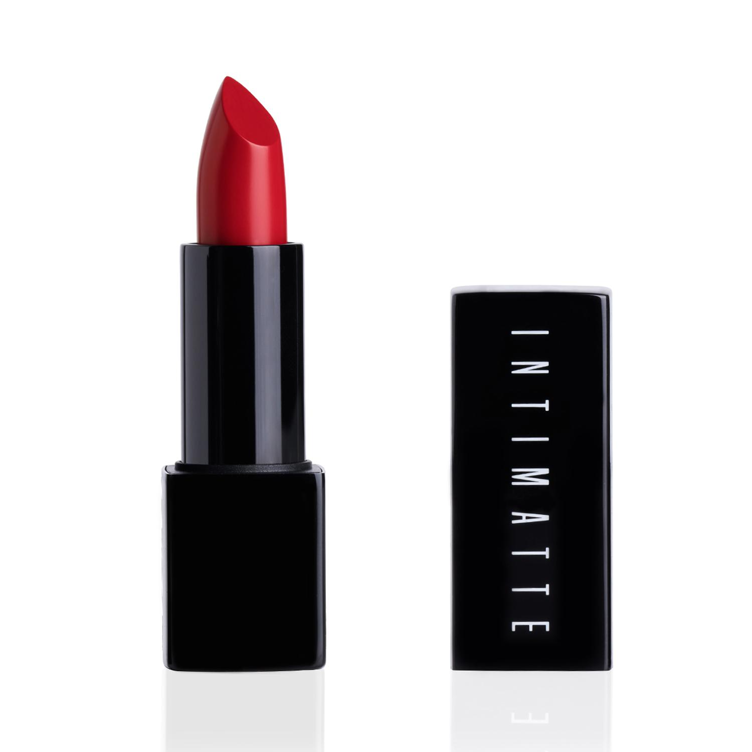PAC | PAC Intimatte Lipstick - Red Craze (4g)