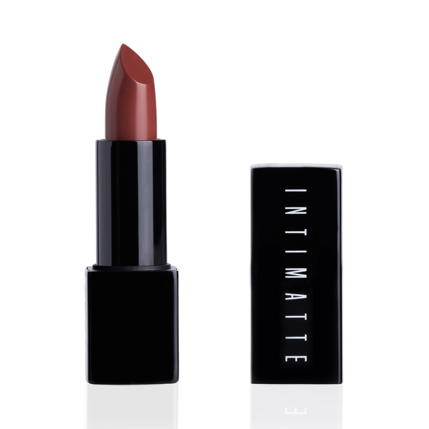 PAC | PAC Intimatte Lipstick - The Brick Era (4g)