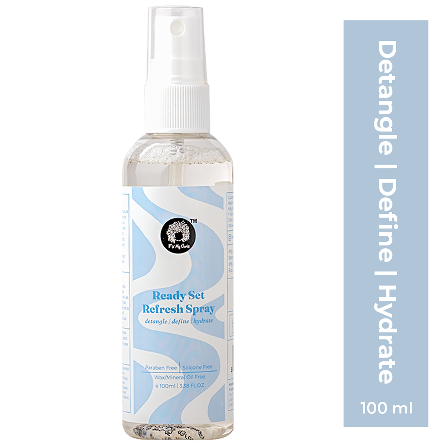 Fix My Curls | Fix My Curls Ready Set Refresh Spray (100 ml)