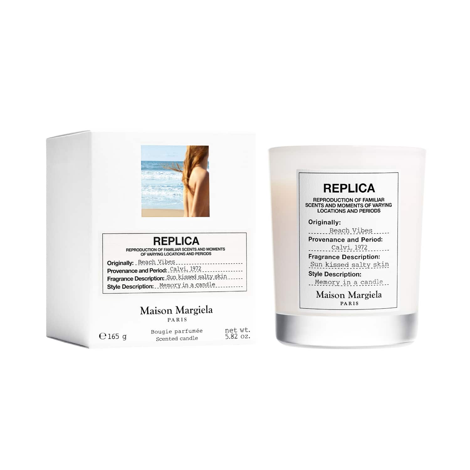 Maison Margiela | Maison Margiela Replica Beach Vibes Candle (165 g)