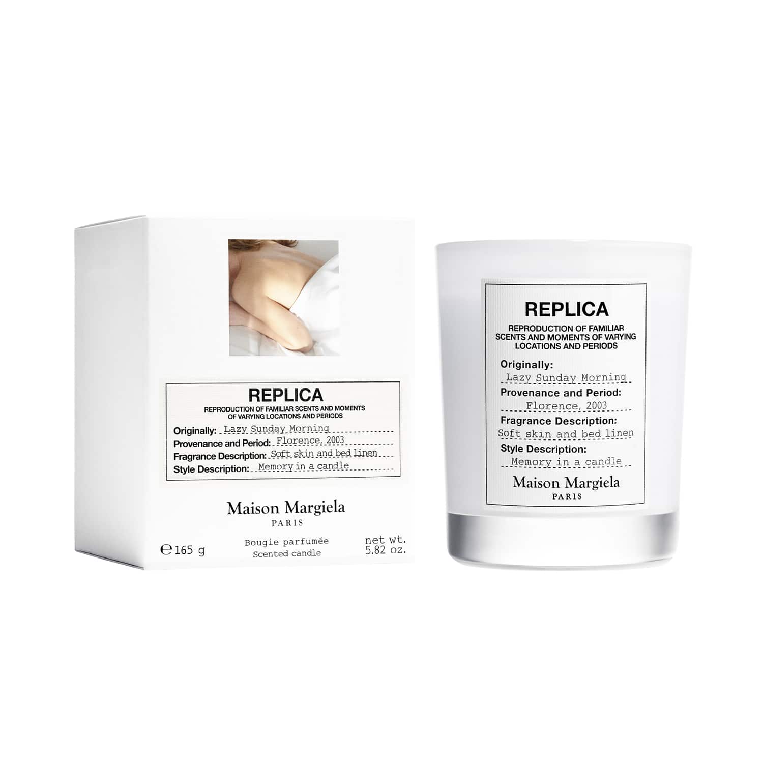 Maison Margiela | Maison Margiela Replica Lazy Sunday Morning Candle (165 g)