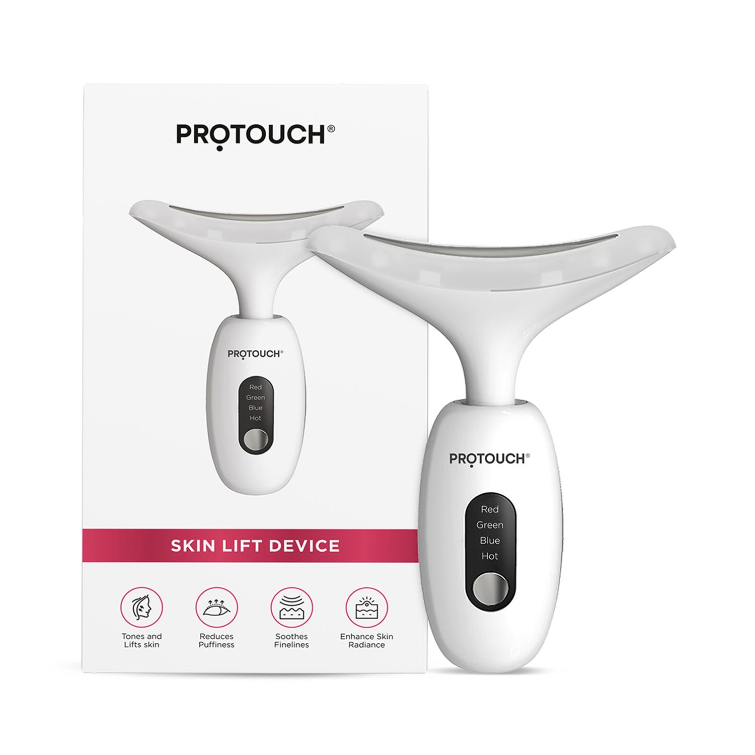 Protouch | Protouch Skin Lift Device -  Facial Massager for Youthful Bright Uplifted Glowing Facial at Home