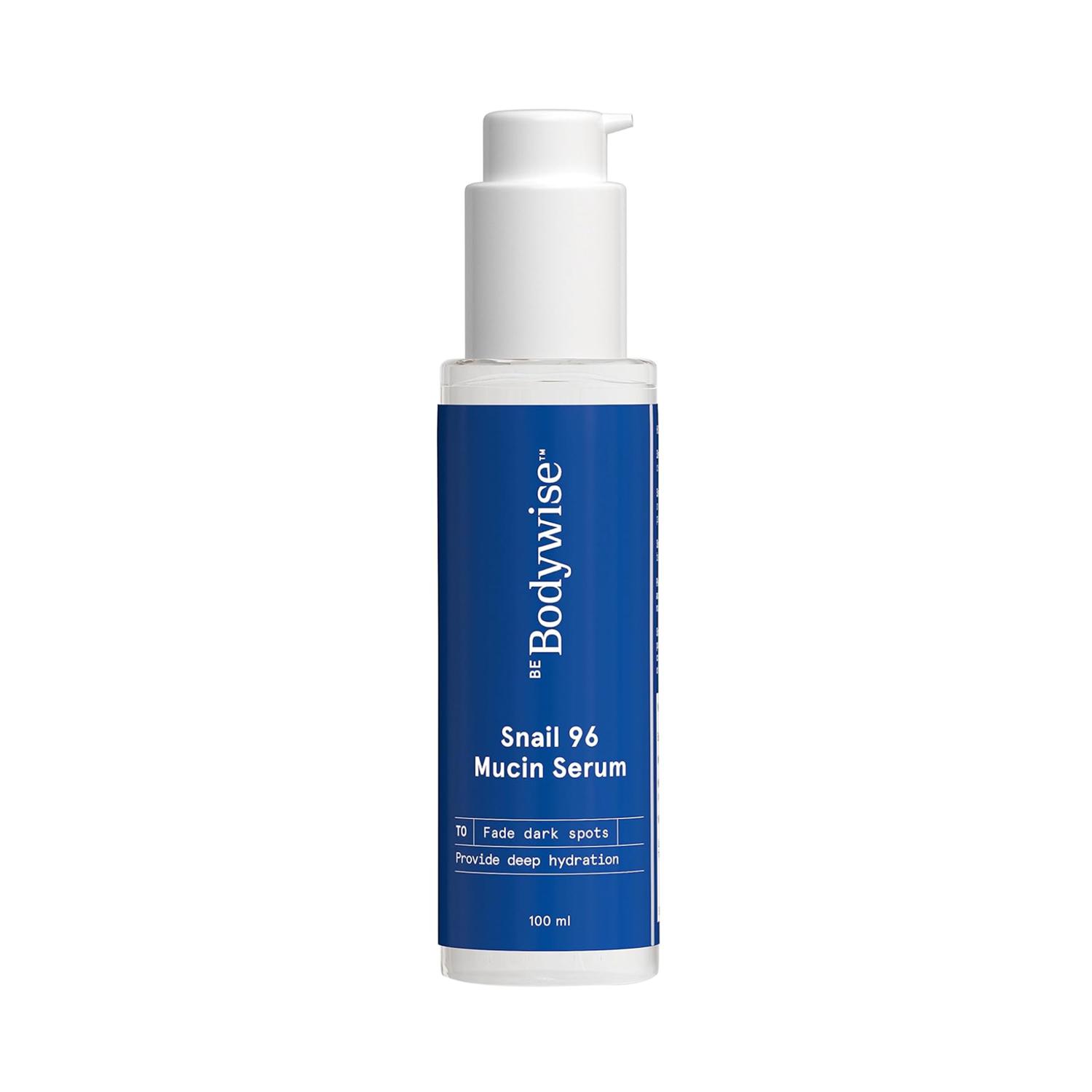 Be Bodywise | Be Bodywise Snail 96 Mucin Serum For Deep Hydration (100ml)