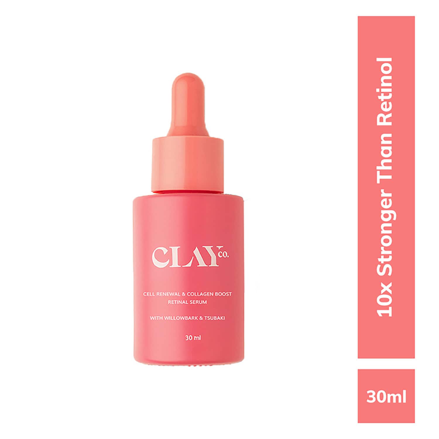 ClayCo. | ClayCo. Cell Renewal & Collagen Boost Retinal Serum (30 ml)