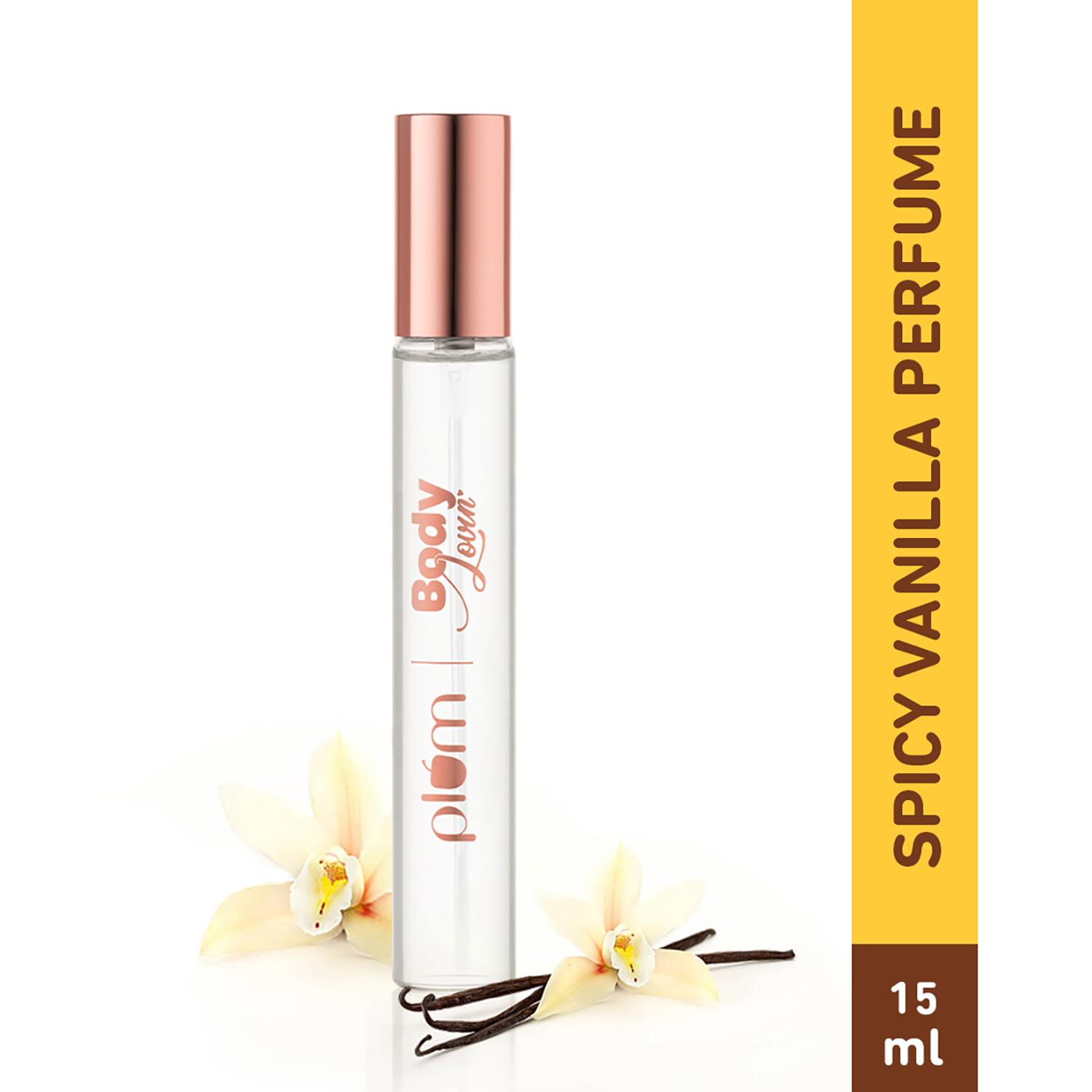 Plum | Plum BodyLovin' Smokin' Vanilla Eau De Parfum (15 ml)