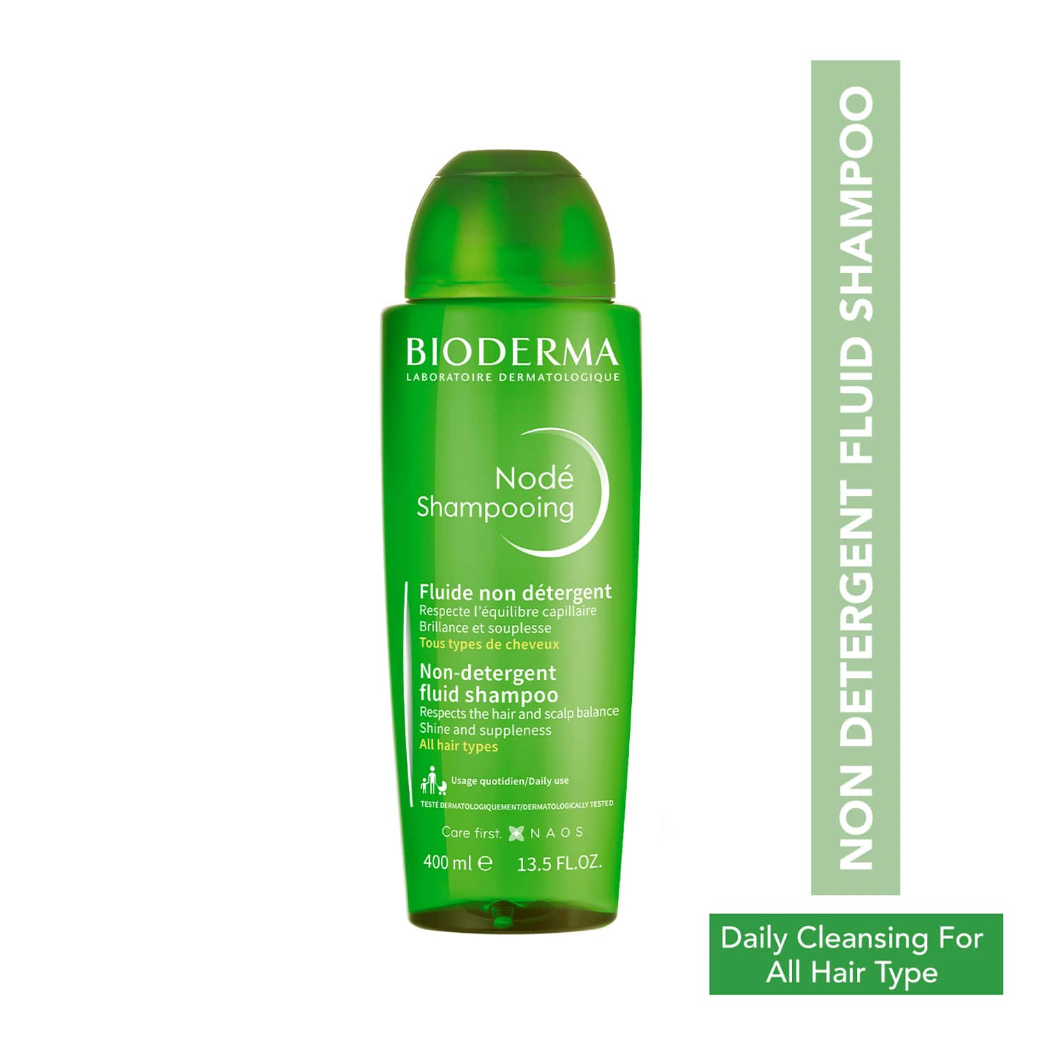 Bioderma | Bioderma Node Shampooing Non Detergent Fluid Shampoo (400 ml)