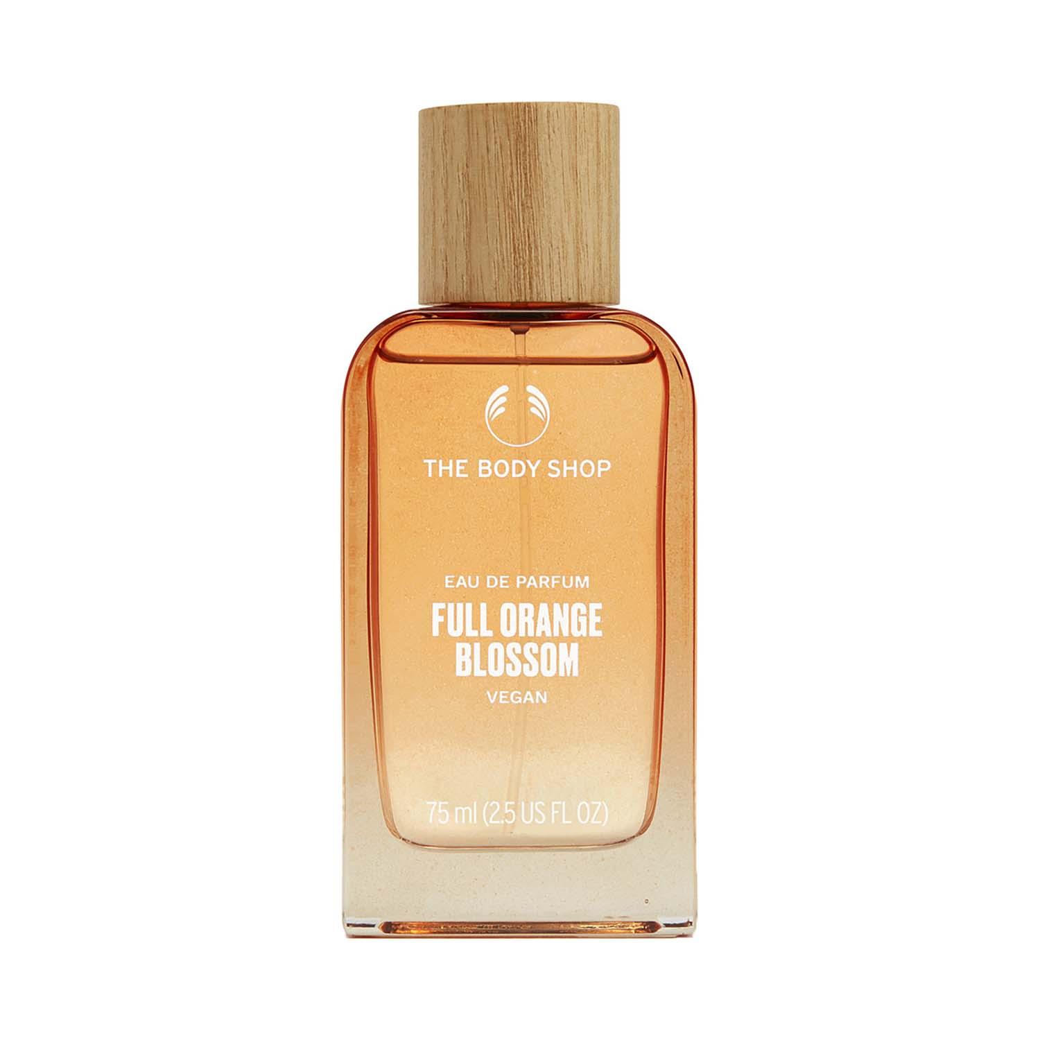 The Body Shop | The Body Shop Full Orange Blossom Eau De Parfum (75ml)