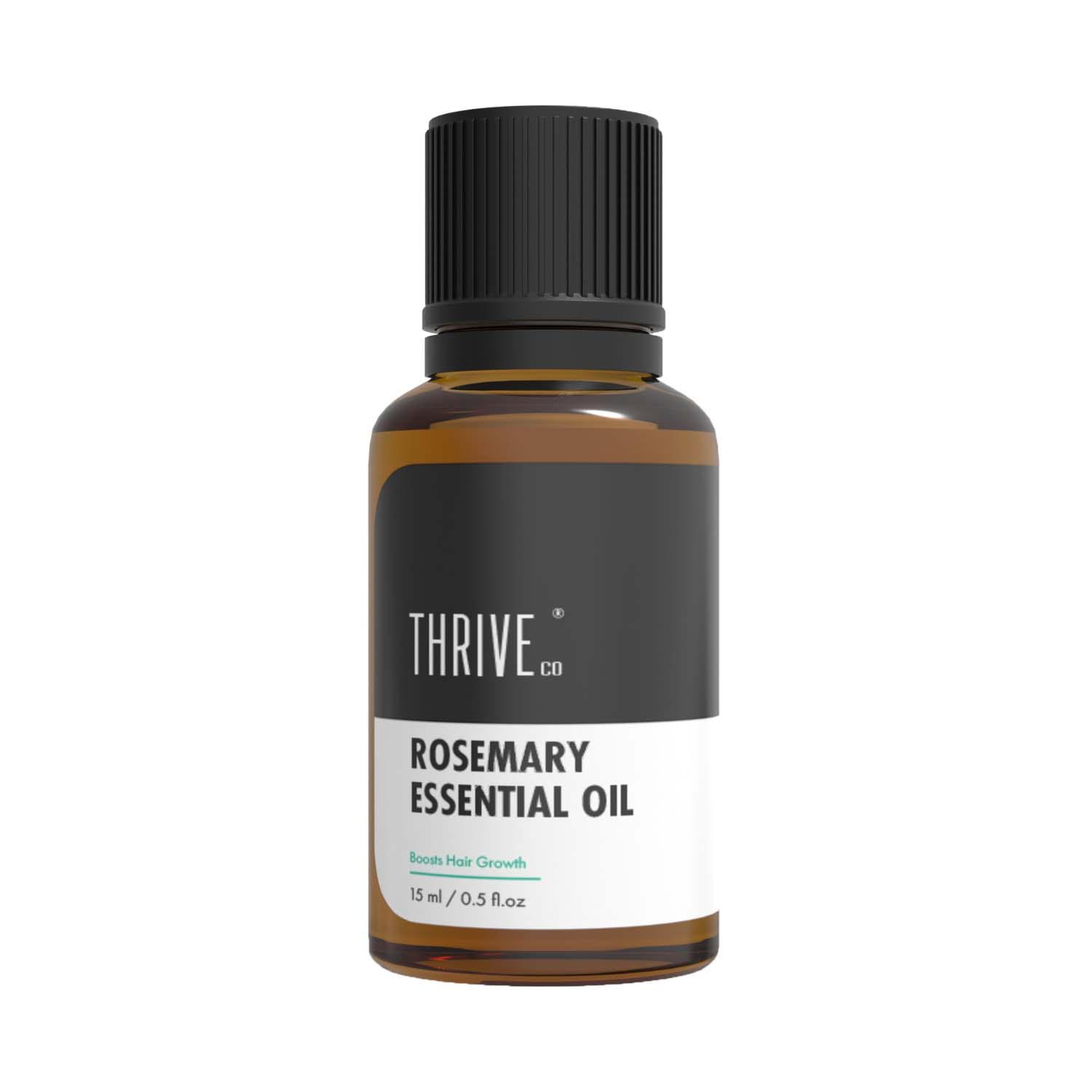 Thriveco | Thriveco Rosemary Essential Oil (15 ml)
