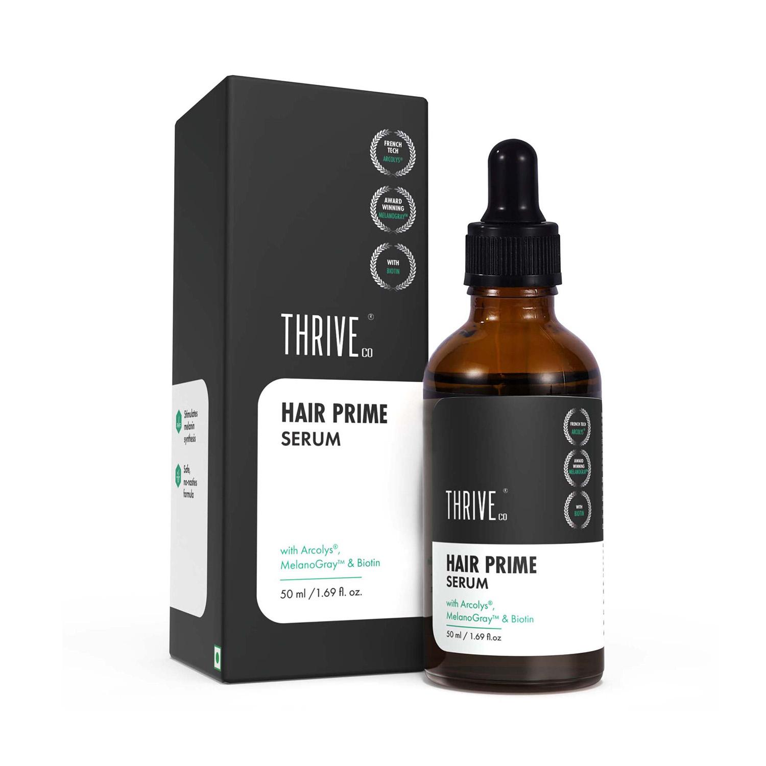 Thriveco | Thriveco Anti-Greying Hair Prime Serum (50 ml)