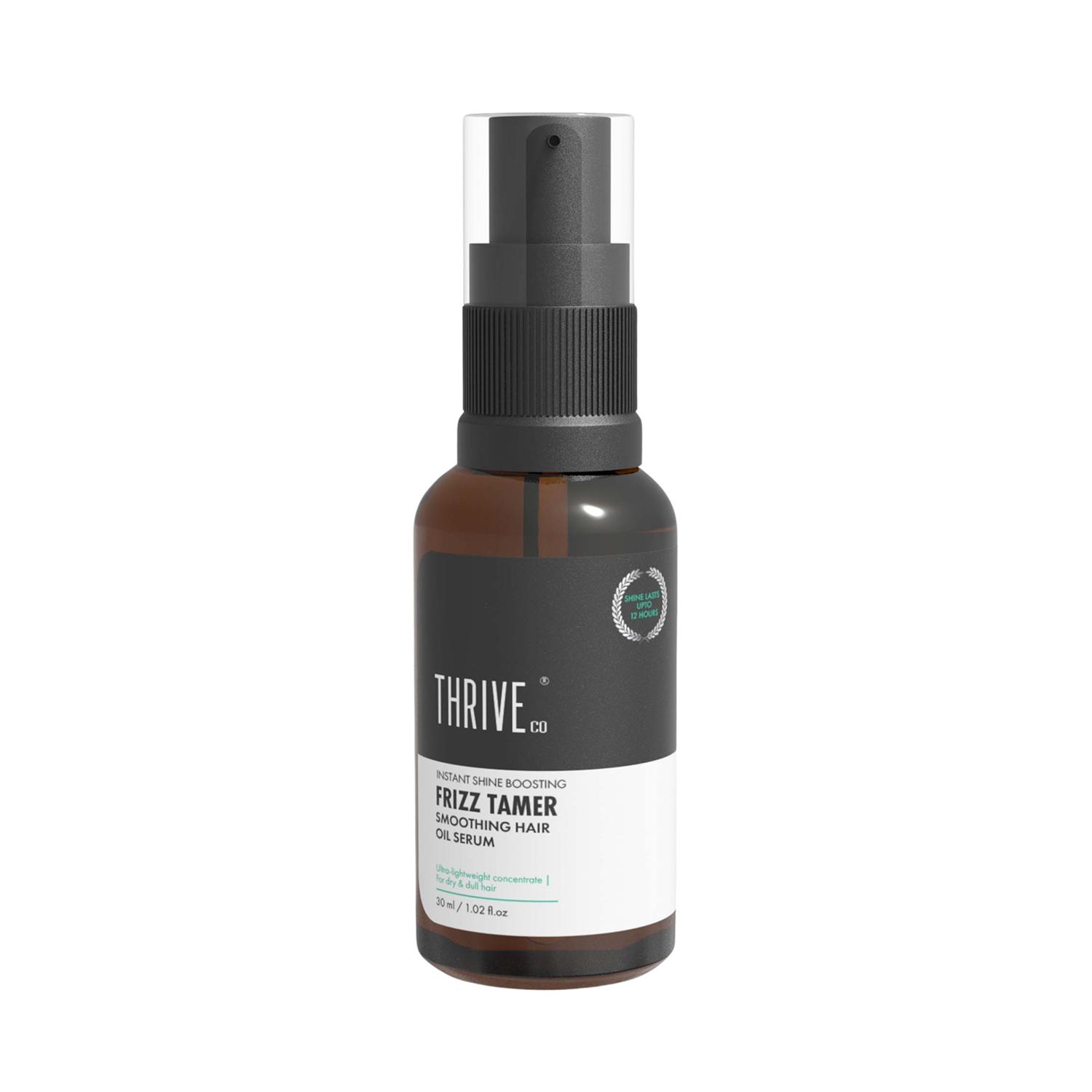 Thriveco | Thriveco Frizz Tamer Smoothening Hair Oil (30 ml)