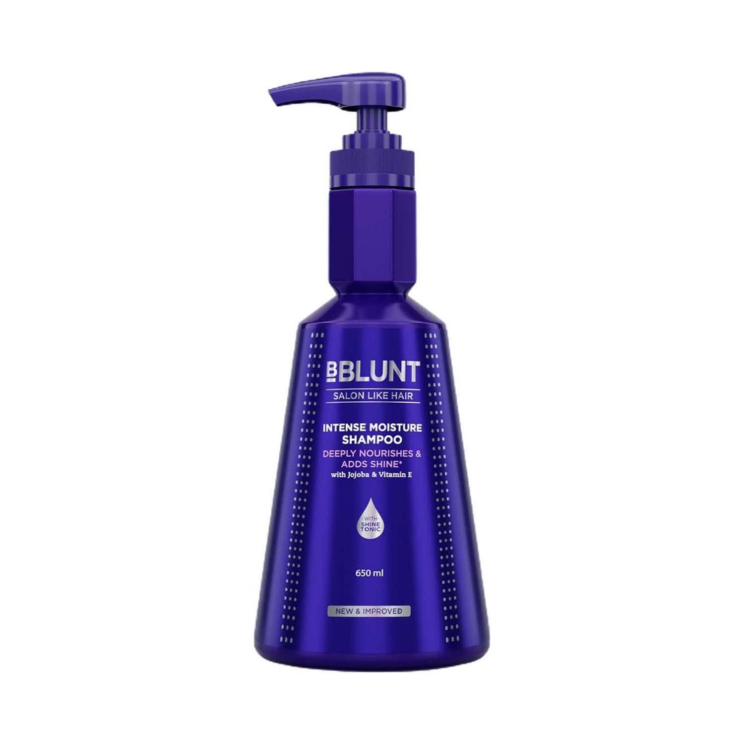 BBlunt | BBlunt Intense Moisture Shampoo (650 ml)