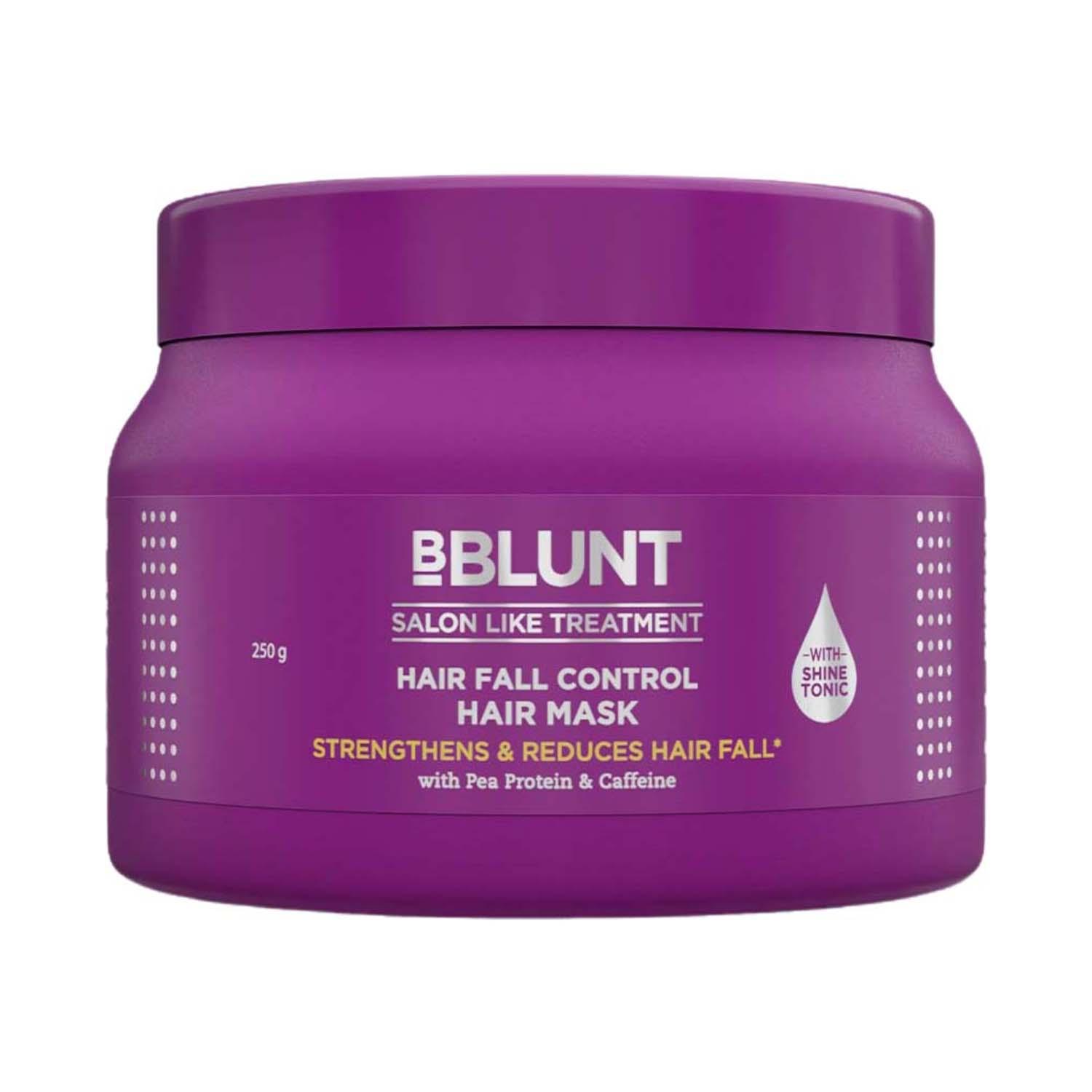BBlunt Hair Fall Control Hair Mask (250 g)