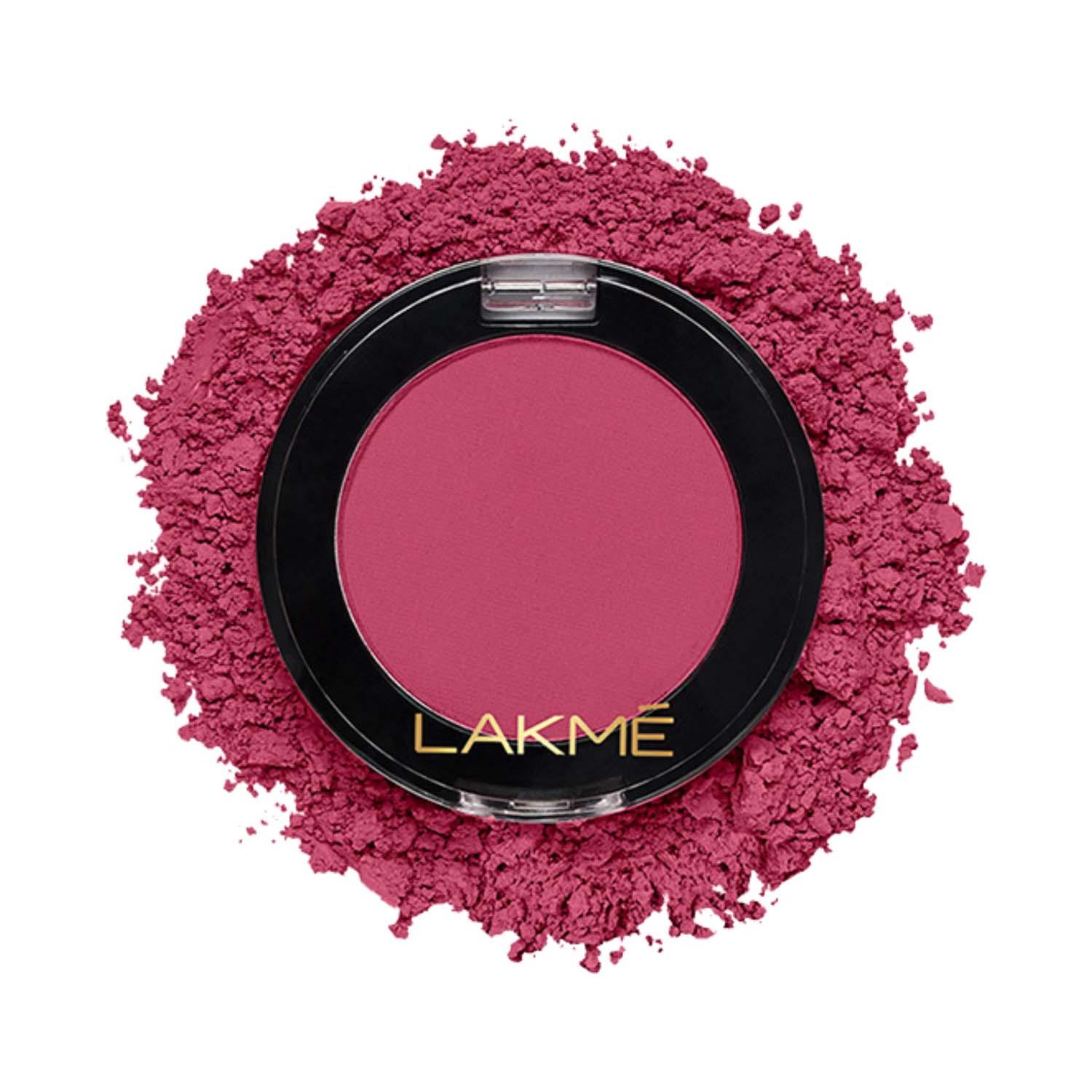 Lakme | Lakme Face It Blush - B3 Perfect Plum (4g)