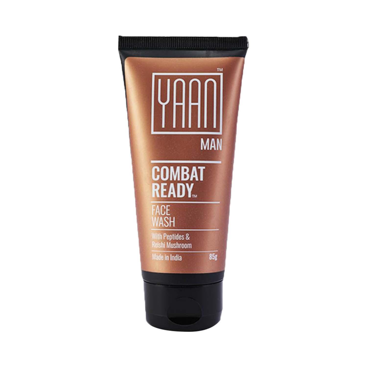 Yaan Man | Yaan Man Combat Ready Face Wash (85 g)