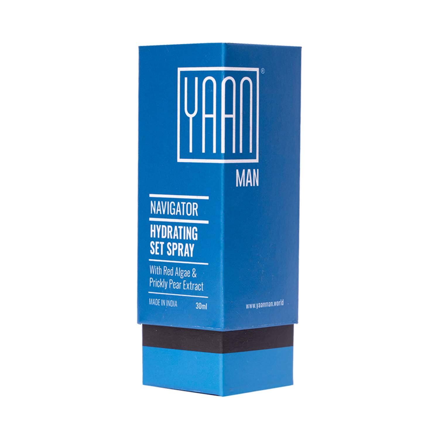 Yaan Man | Yaan Man Hydrating Set Spray (30 g)