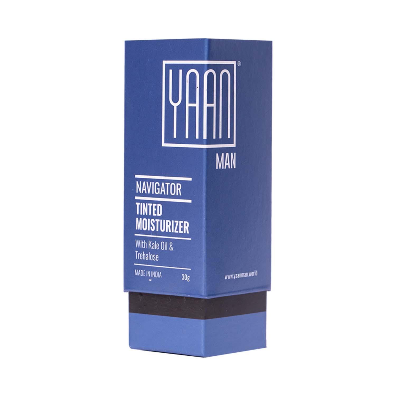 Yaan Man | Yaan Man Tinted Moisturizer - Medium (30 g)