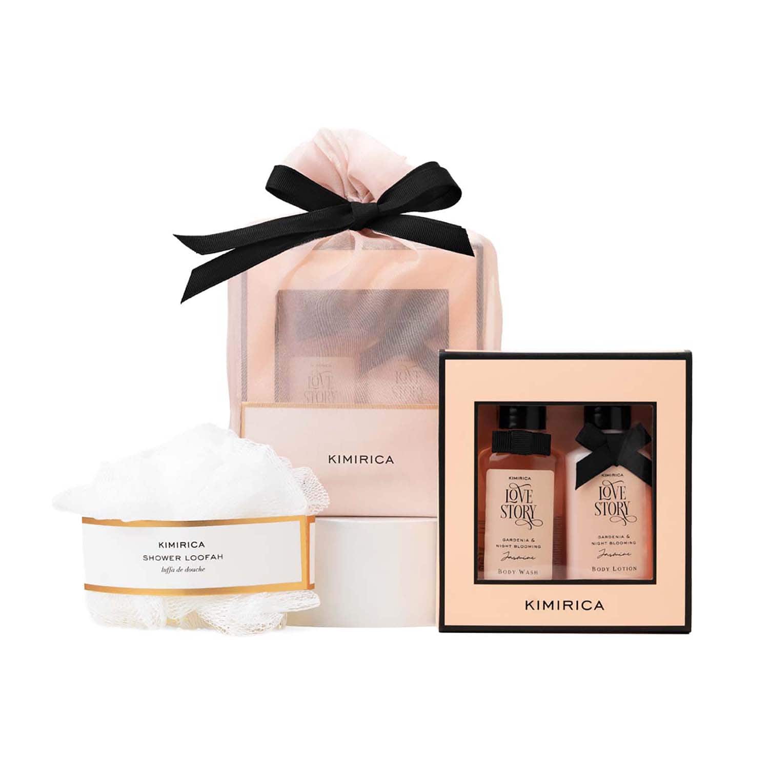Kimirica | Kimirica Nothing But love Potli Bath Kits - (3Pcs)