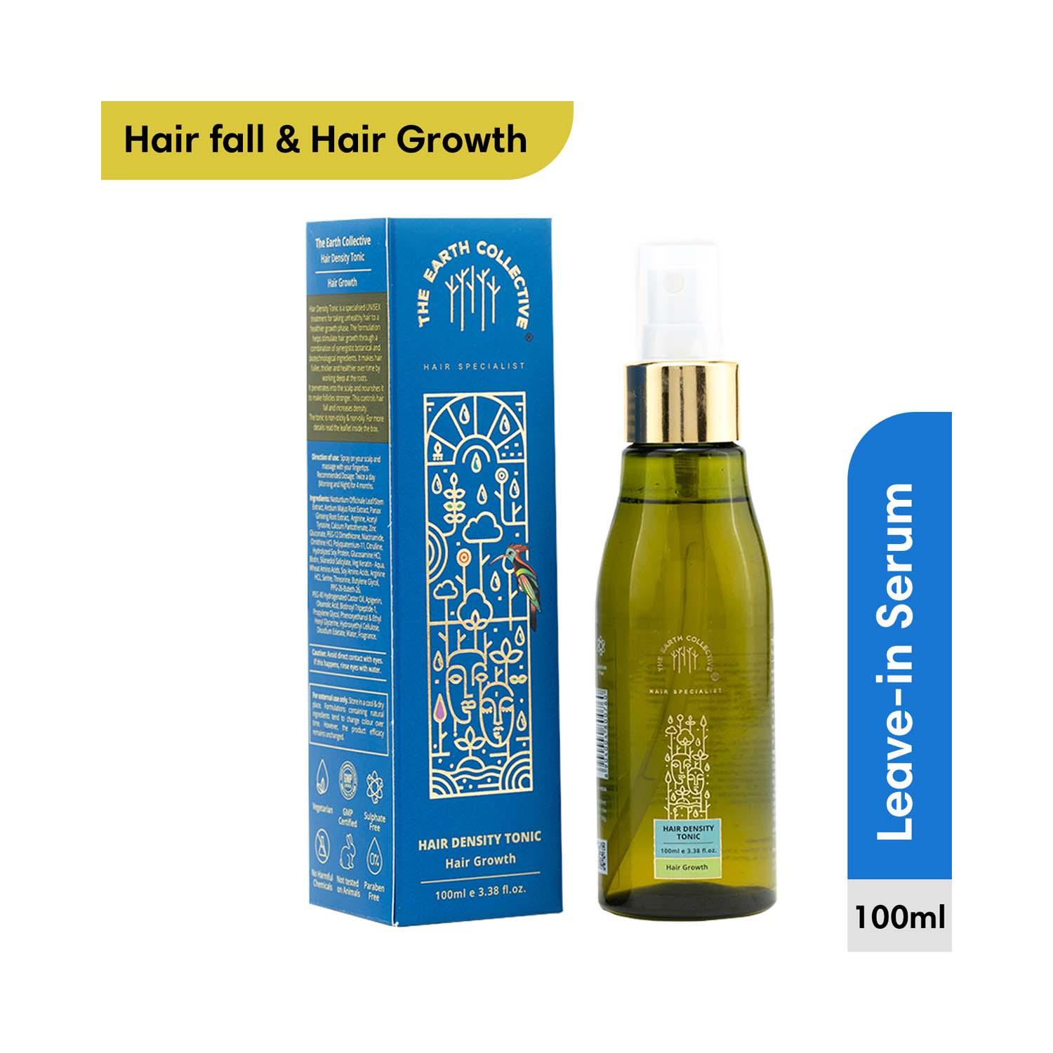 The Earth Collective | The Earth Collective Density Tonic Hair Serum (100 ml)