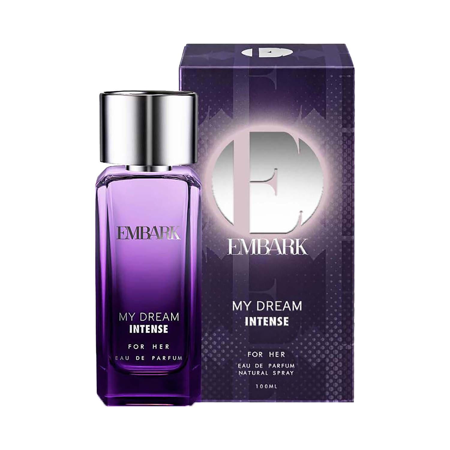 EMBARK | EMBARK My Dream Intense Eau De Parfum For Her (100 ml)