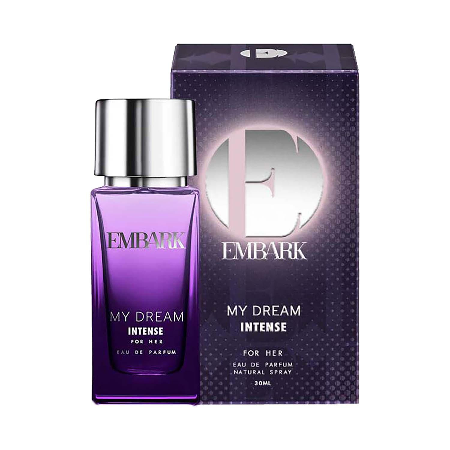 EMBARK | EMBARK My Dream Intense Eau De Parfum For Her (30 ml)